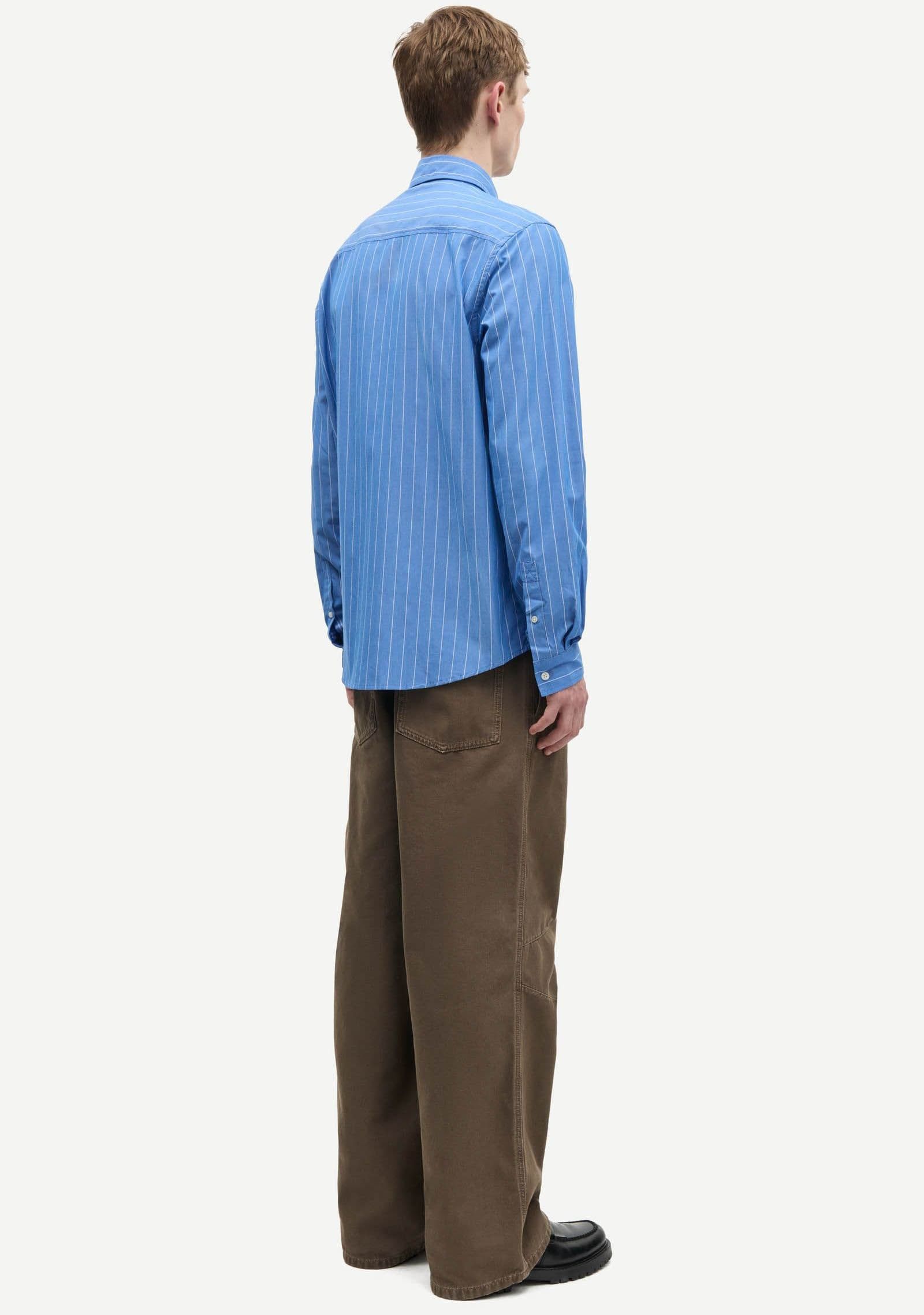 SAMSOE SAMSOE OVERHEMD