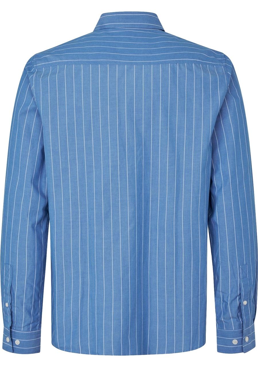 SAMSOE SAMSOE OVERHEMD