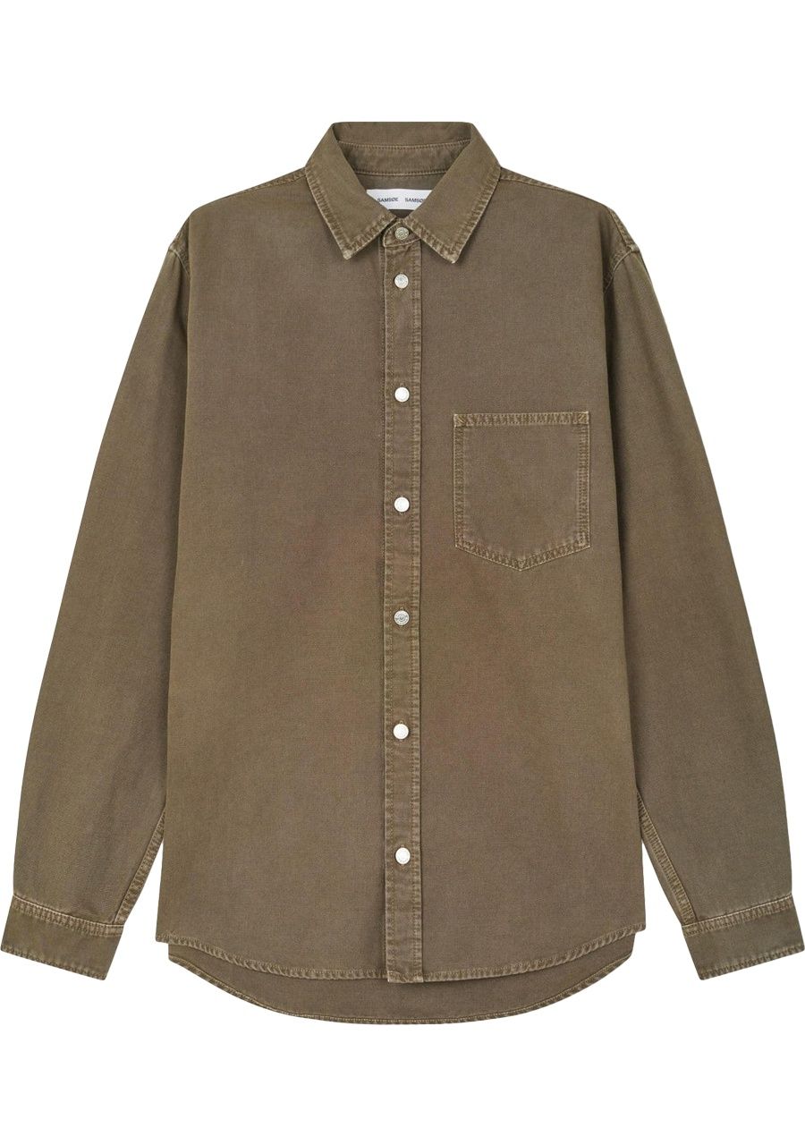 SAMSOE SAMSOE OVERSHIRT