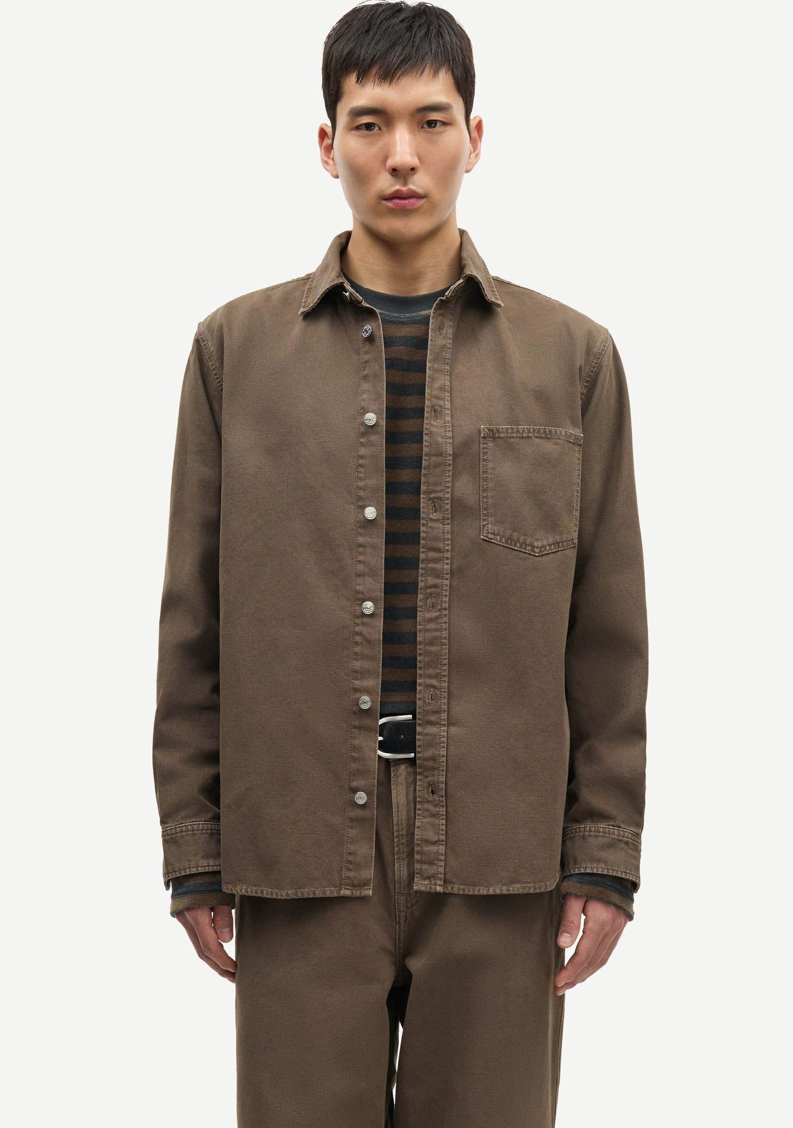 SAMSOE SAMSOE OVERSHIRT