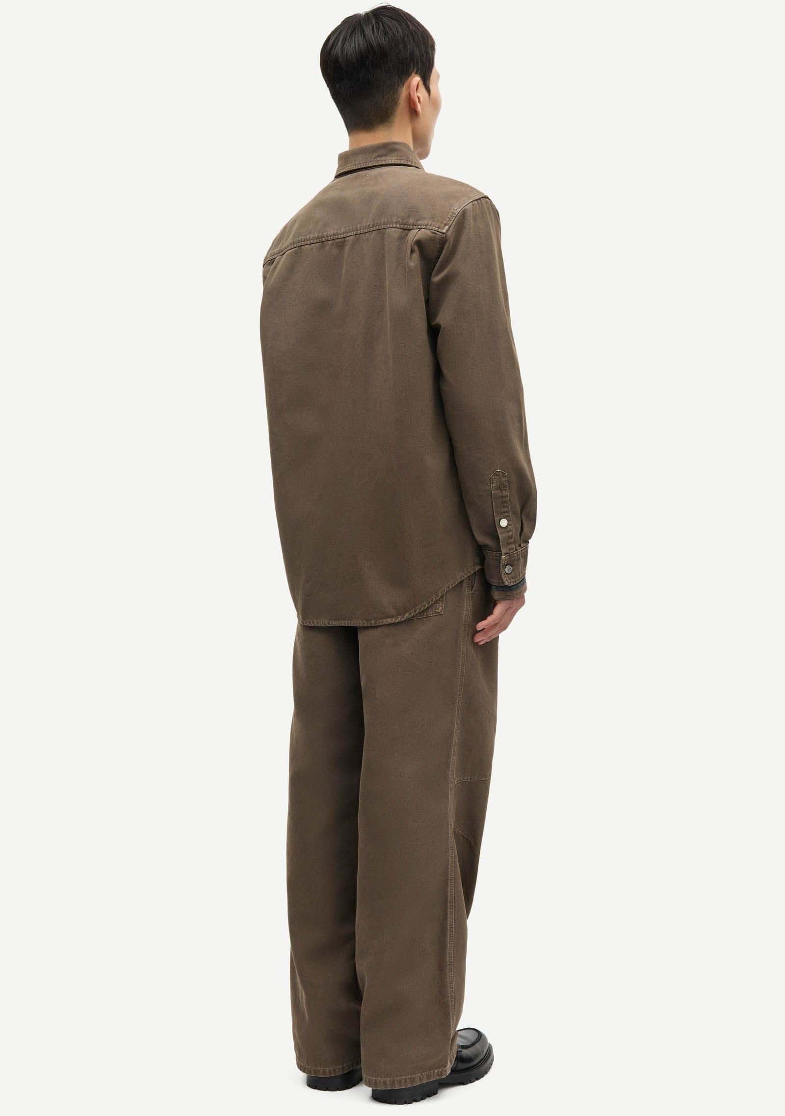 SAMSOE SAMSOE OVERSHIRT