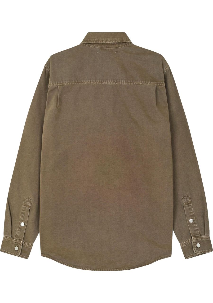 SAMSOE SAMSOE OVERSHIRT