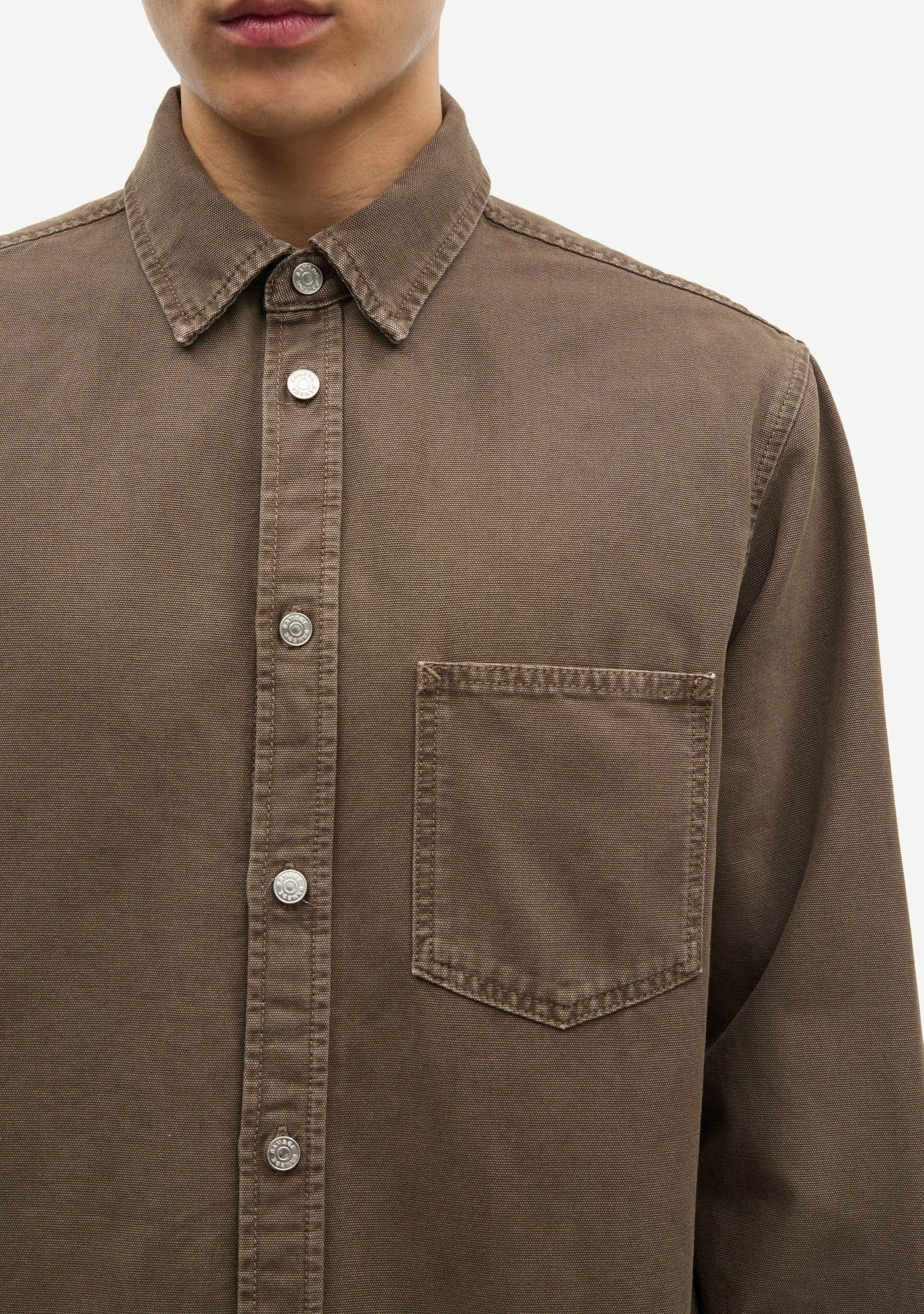 SAMSOE SAMSOE OVERSHIRT