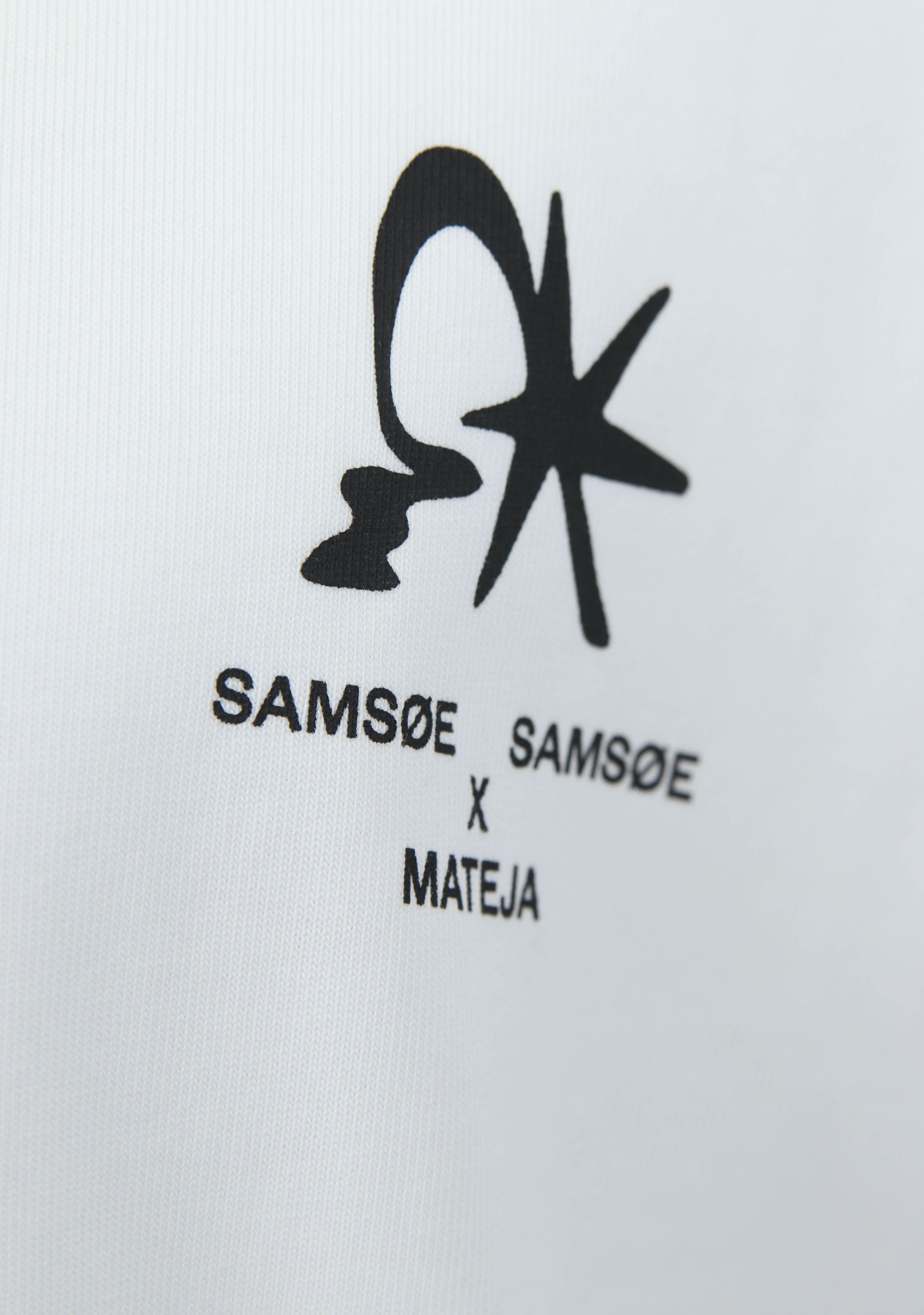 SAMSOE SAMSOE TSHIRT