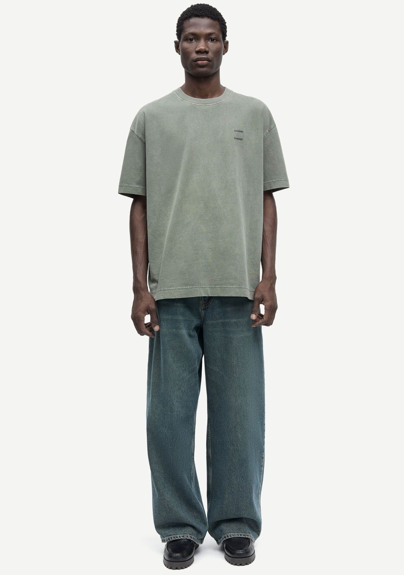 SAMSOE SAMSOE TSHIRT