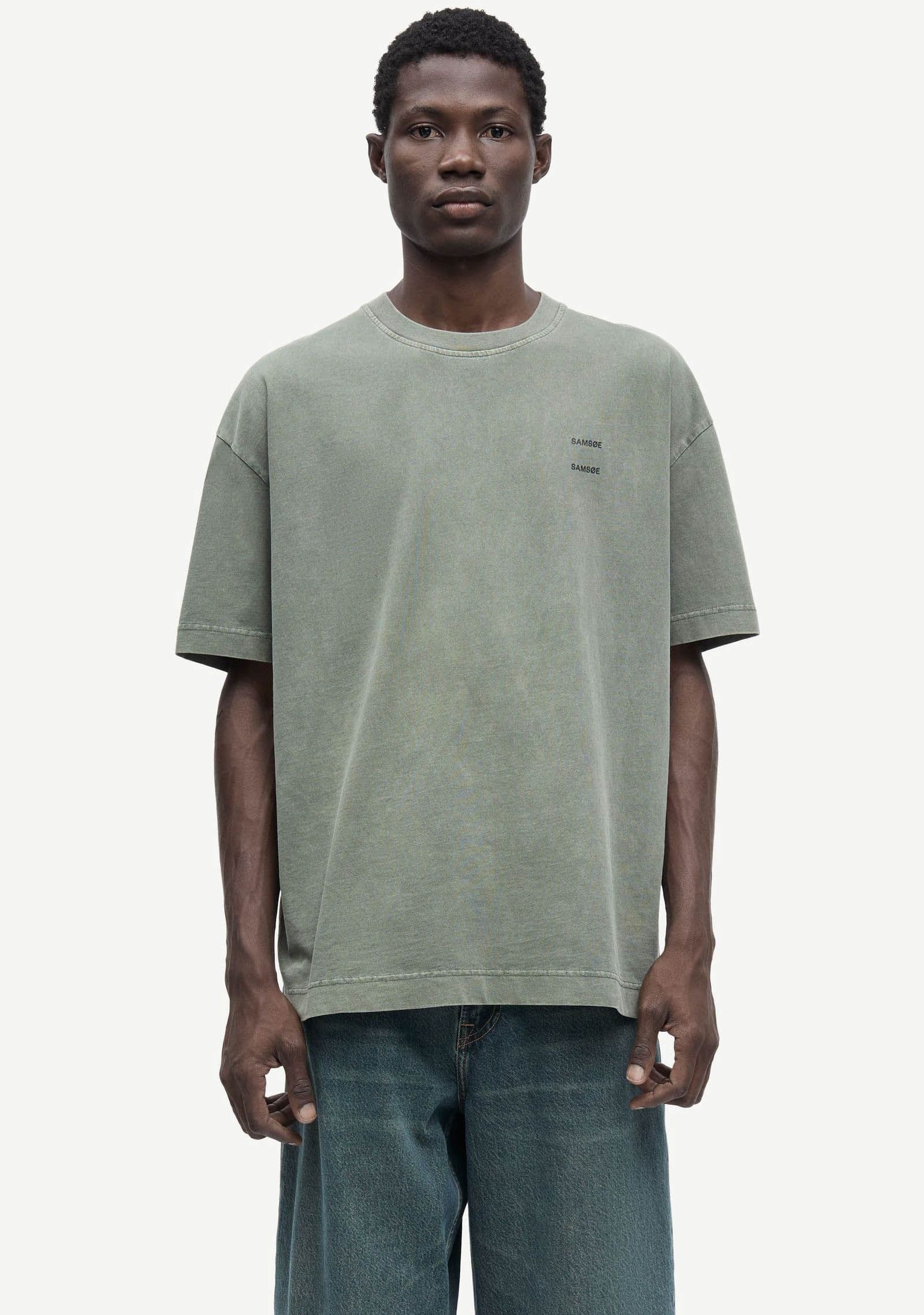 SAMSOE SAMSOE TSHIRT