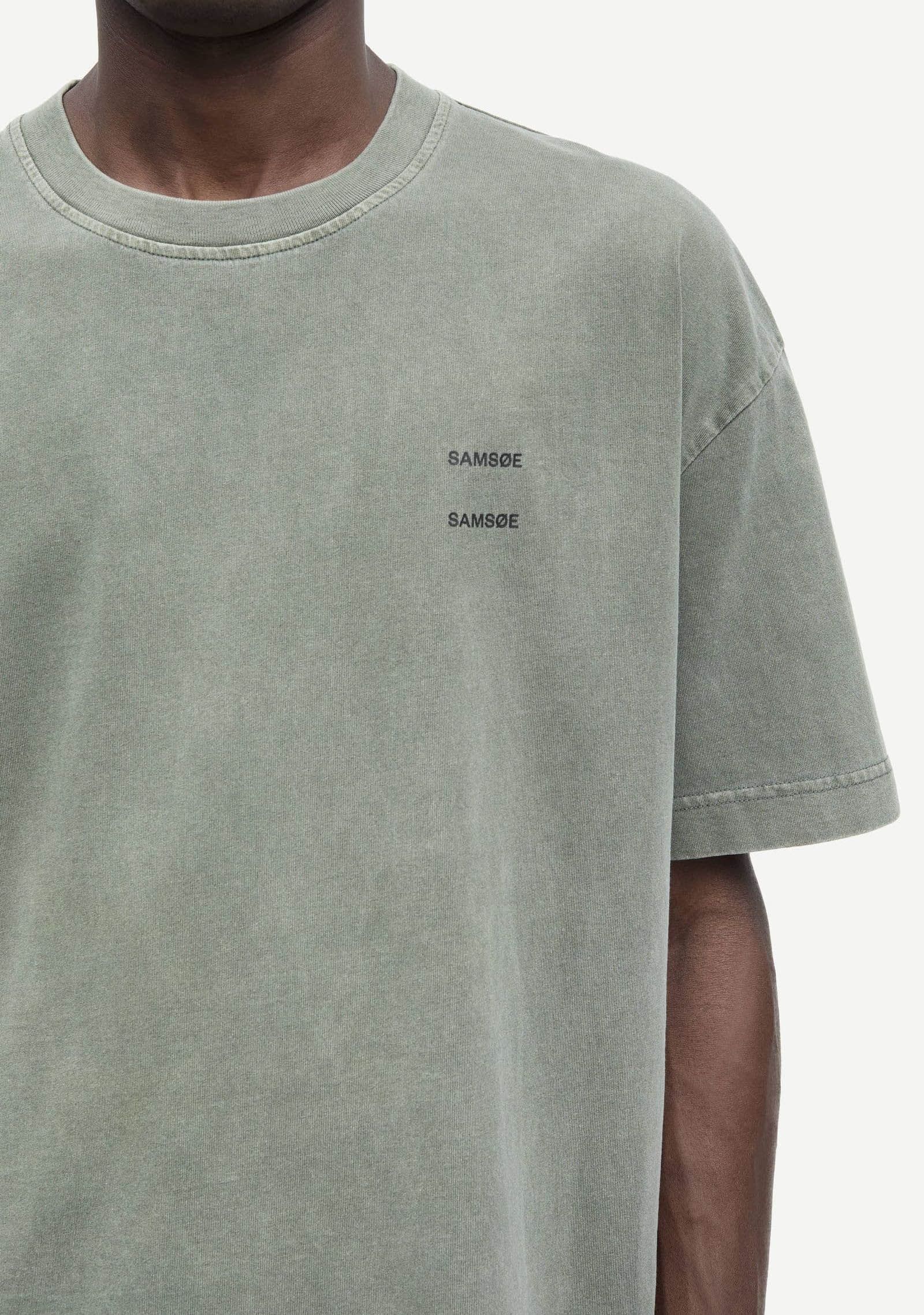 SAMSOE SAMSOE TSHIRT