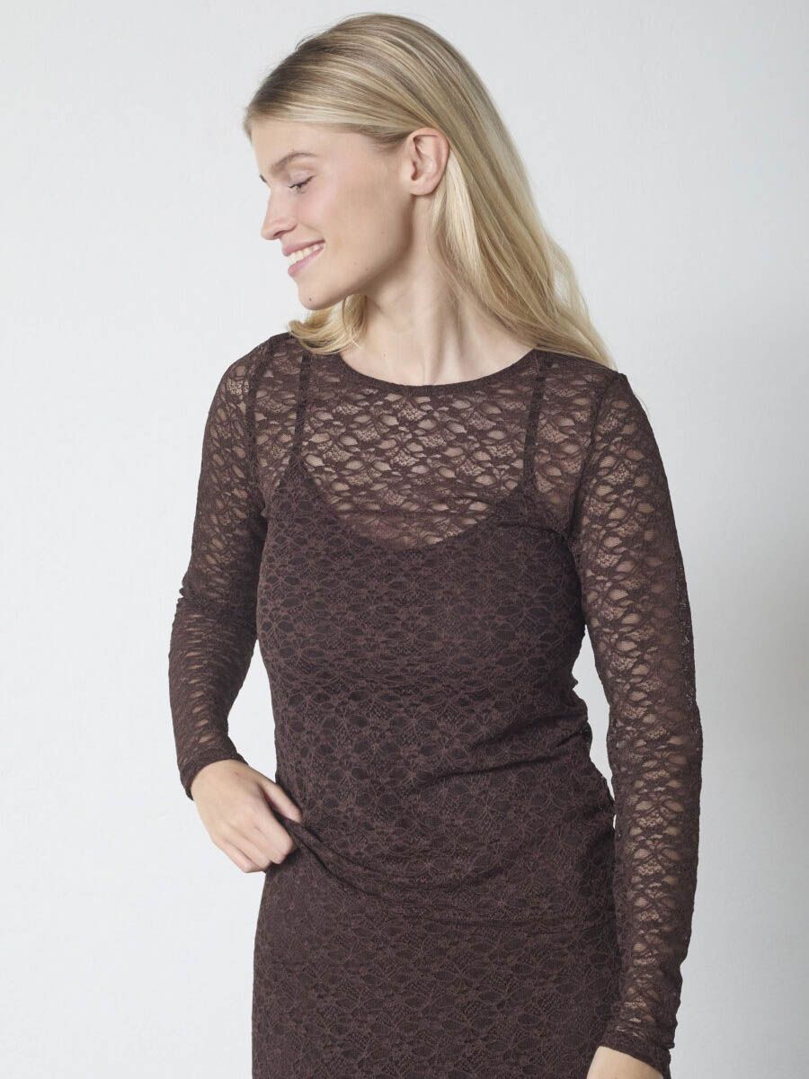 SISTERS POINT BLOUSE