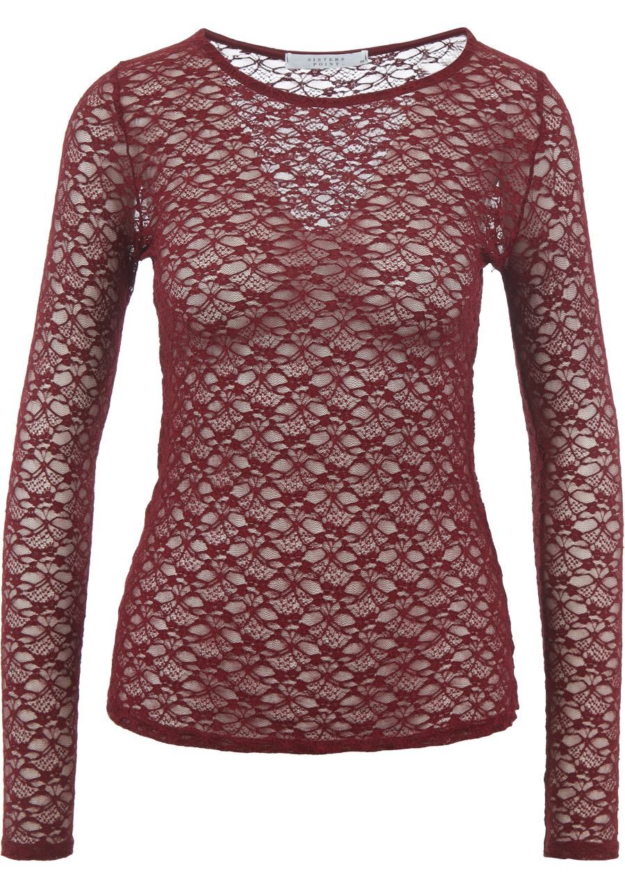 SISTERS POINT BLOUSE