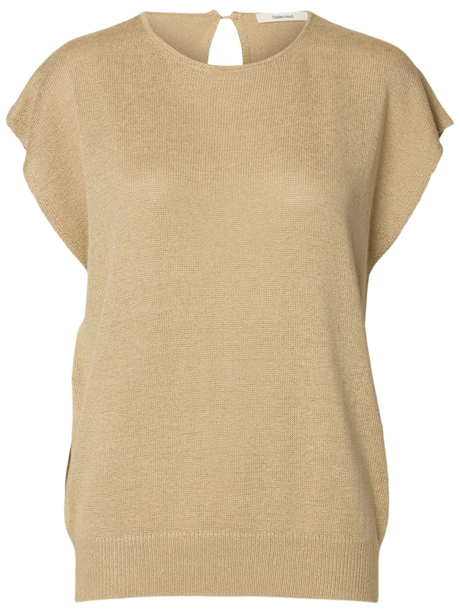 SELECTED FEMME TRUI KORTE MOUW