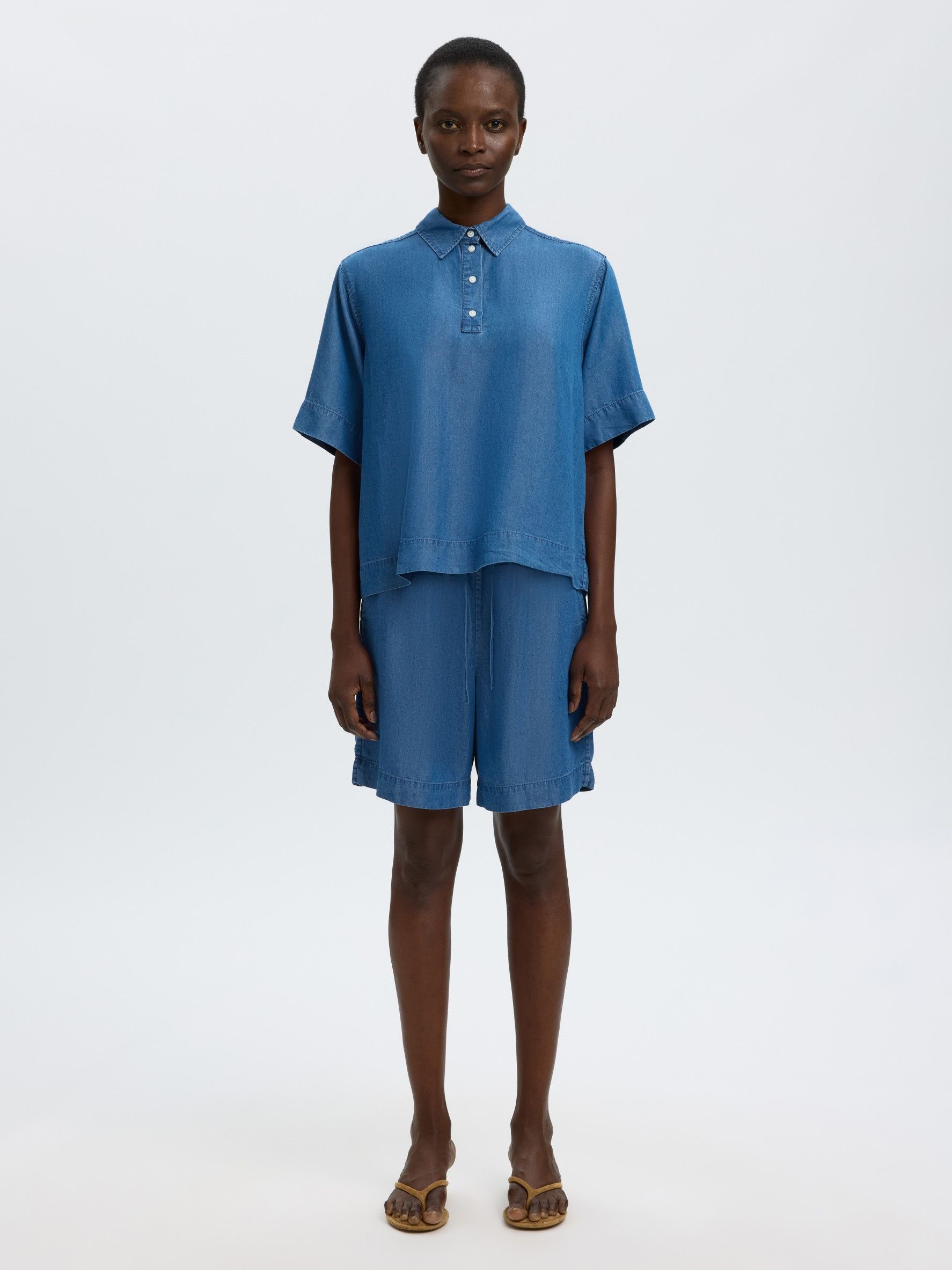 SELECTED FEMME BLOUSE