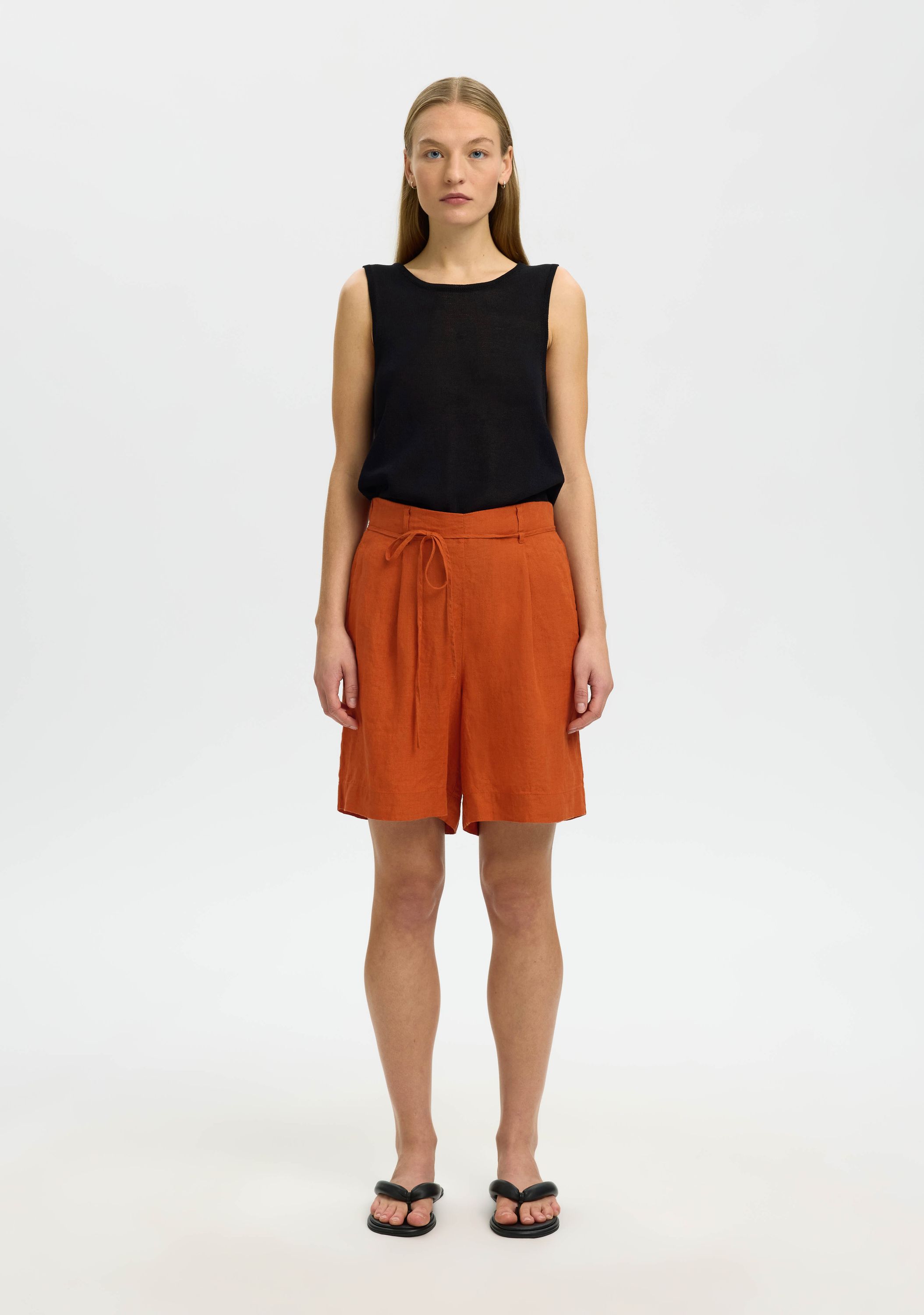 SELECTED FEMME SHORT