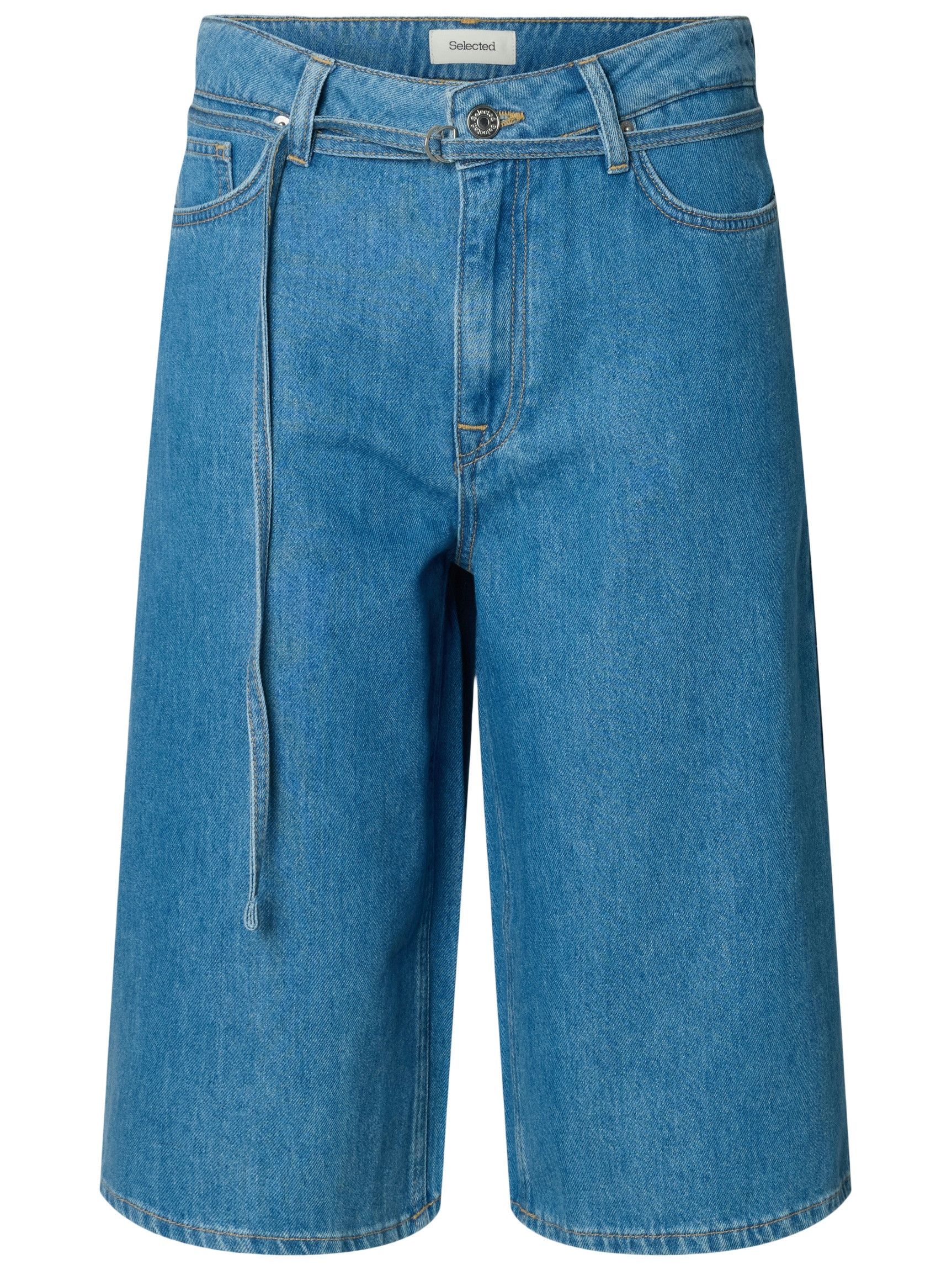 SELECTED FEMME BERMUDA