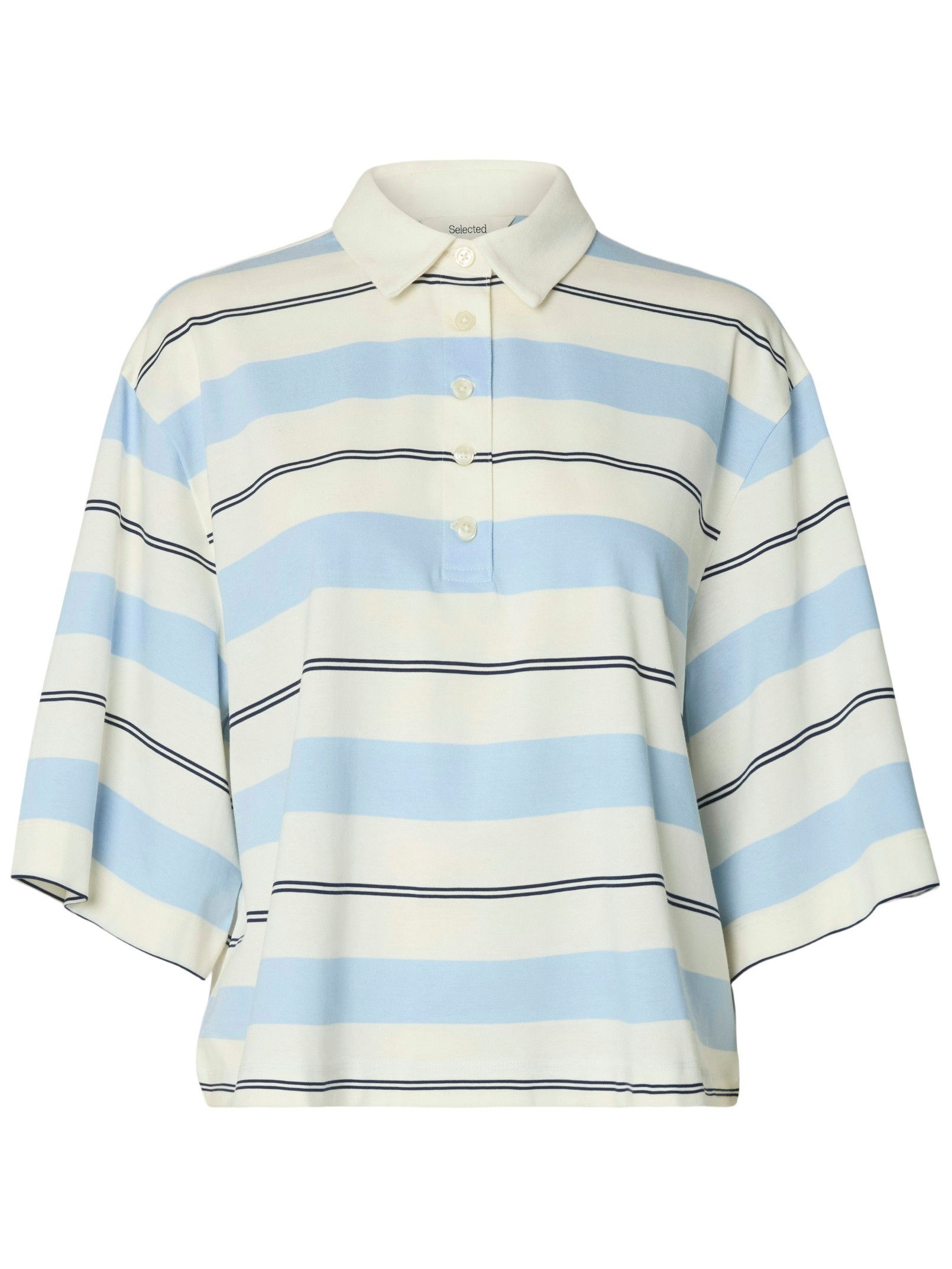 SELECTED FEMME POLOSHIRT