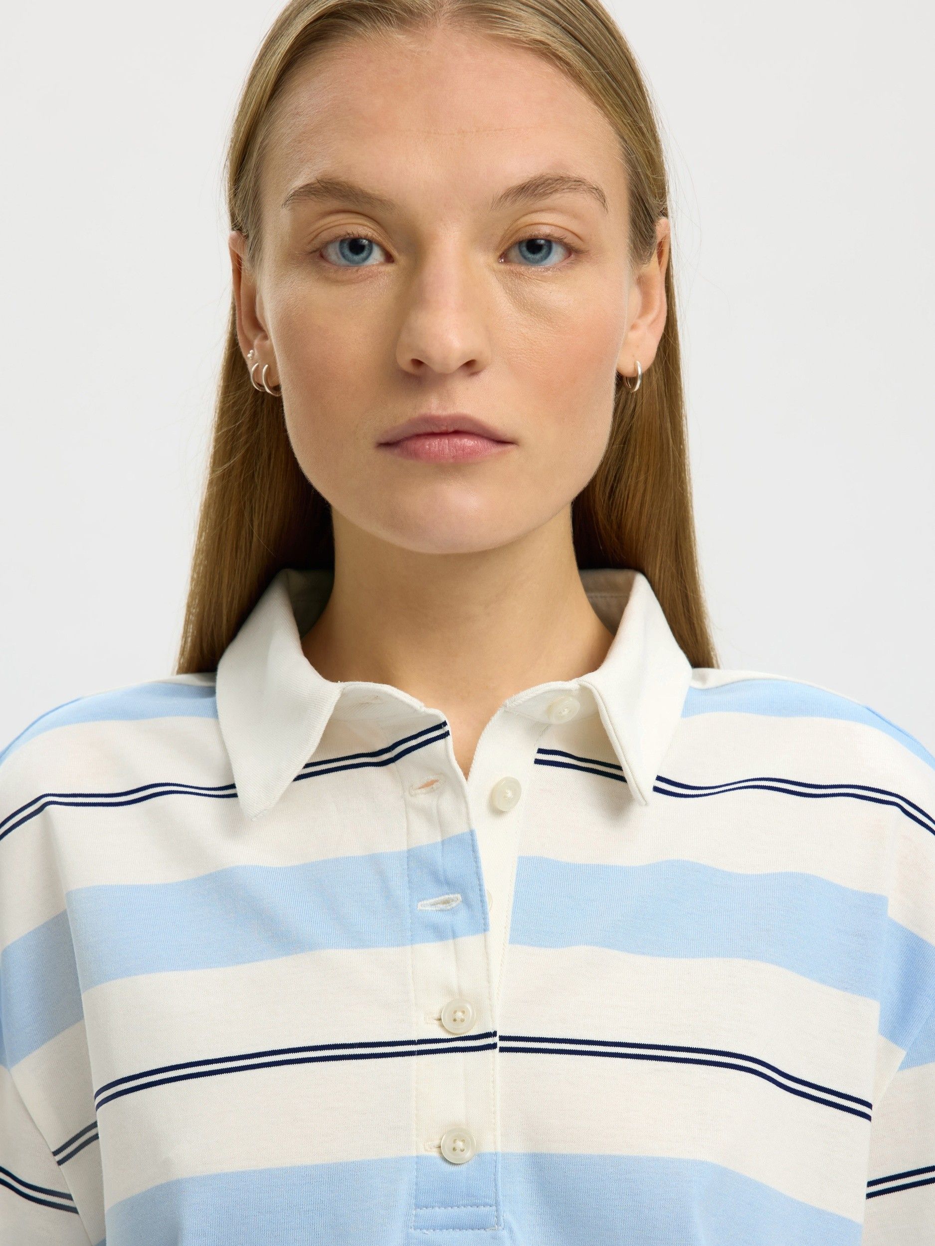 SELECTED FEMME - SHIRT - Off white