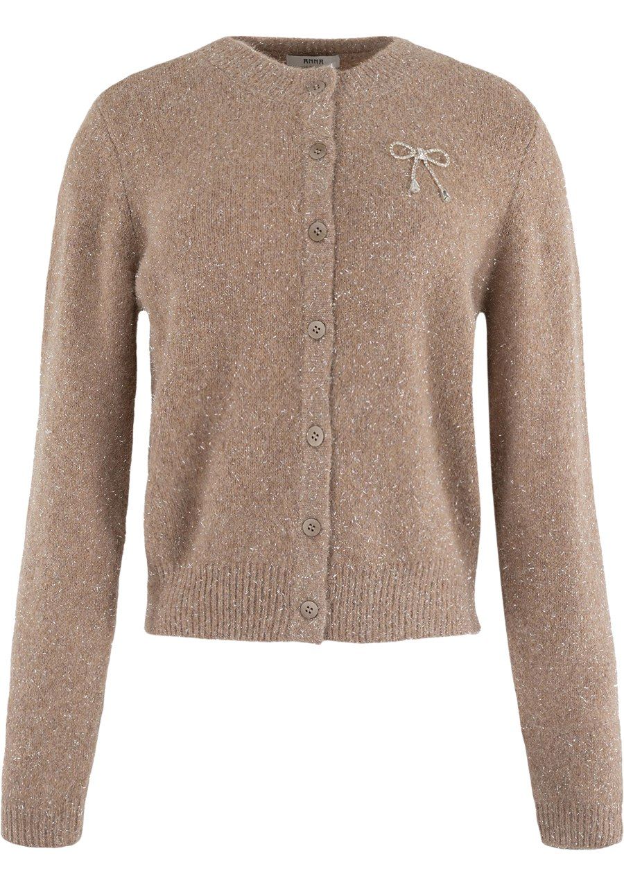 ANNA VAN TOOR VEST