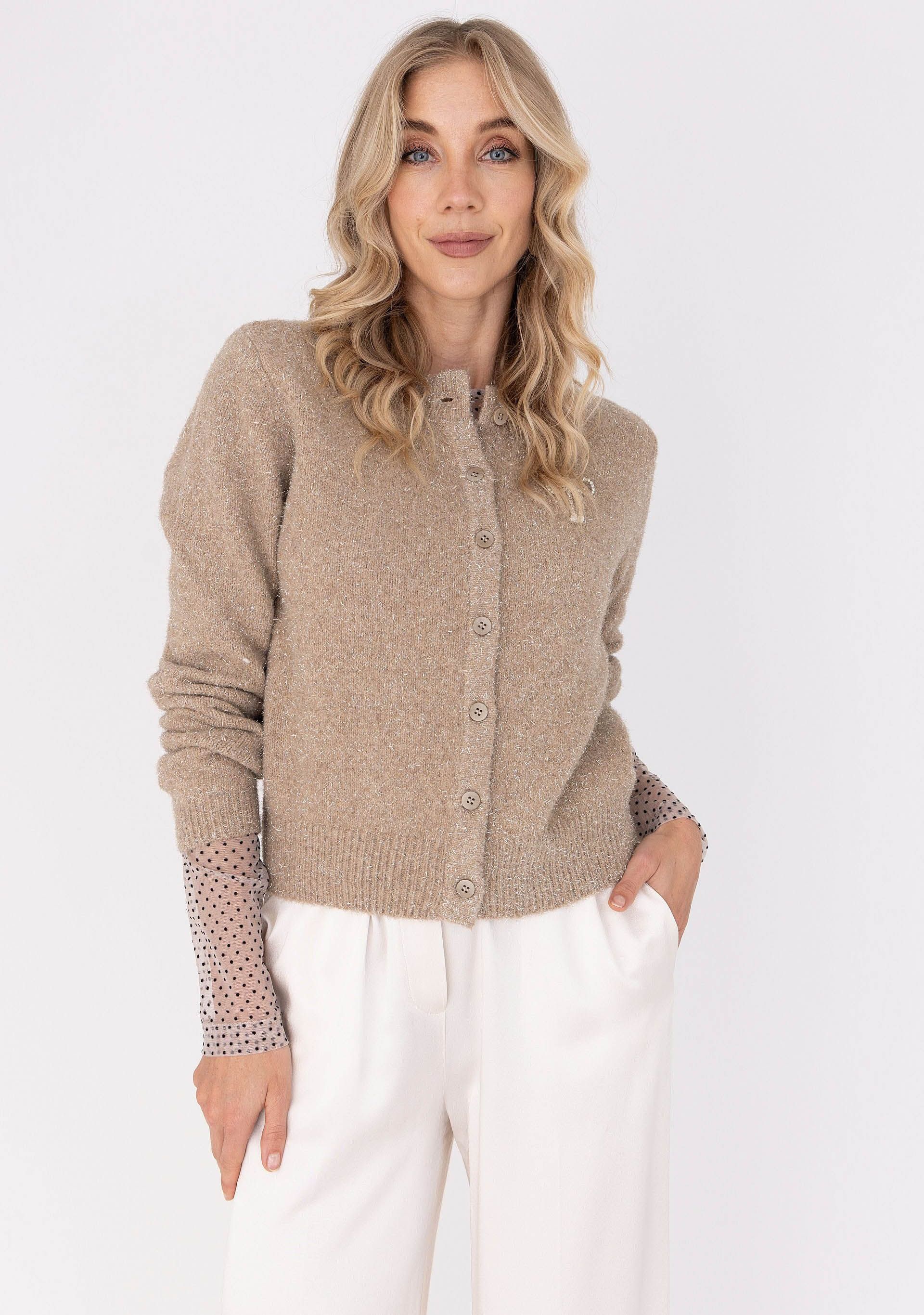ANNA VAN TOOR VEST