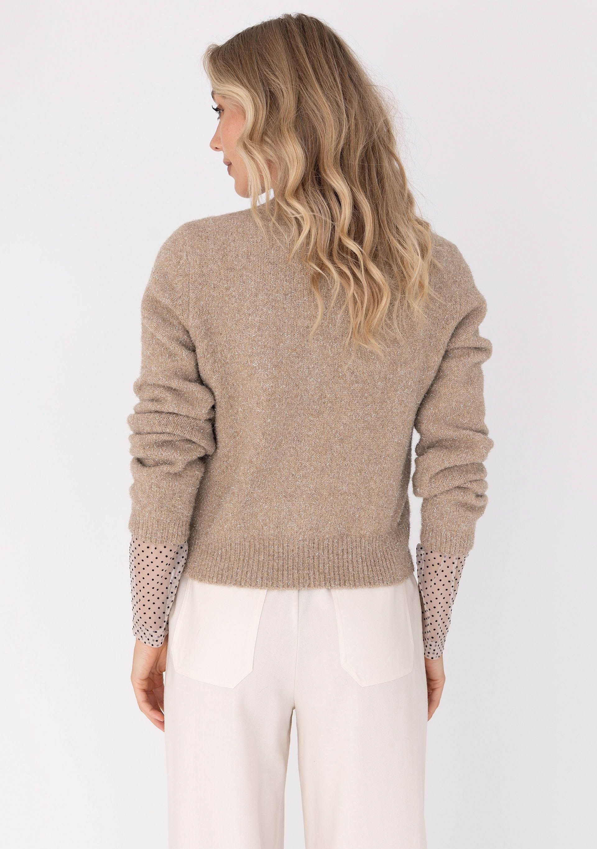 ANNA VAN TOOR VEST