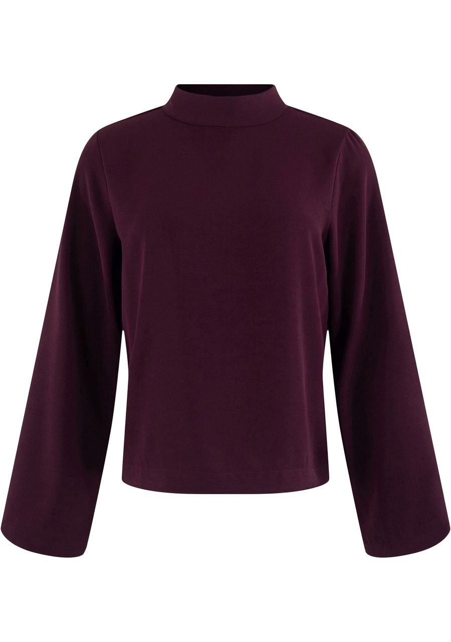 ANNA VAN TOOR BLOUSE