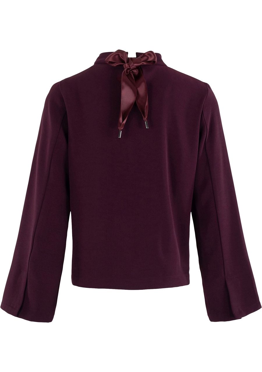 ANNA VAN TOOR BLOUSE