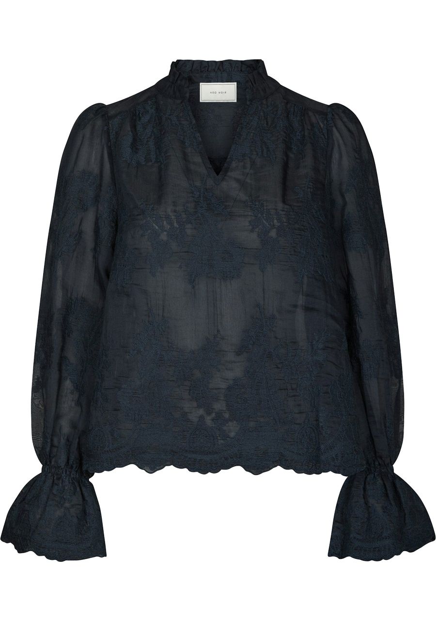 NEO NOIR BLOUSE
