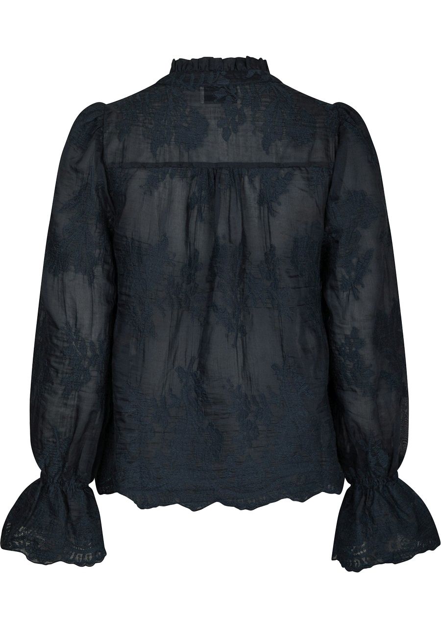 NEO NOIR BLOUSE
