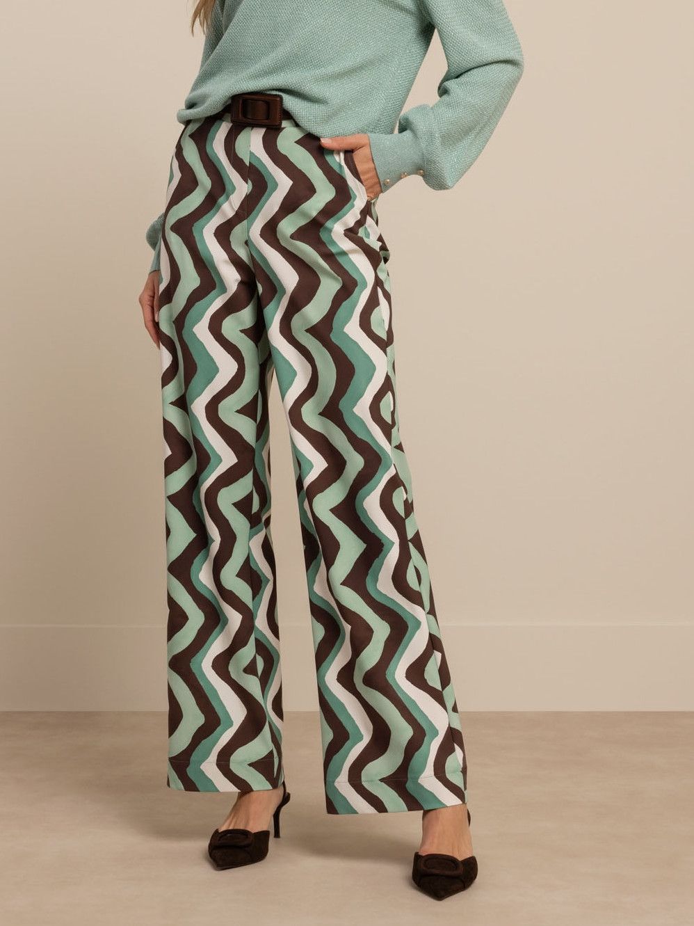 STUDIO ANNELOES PANTALON