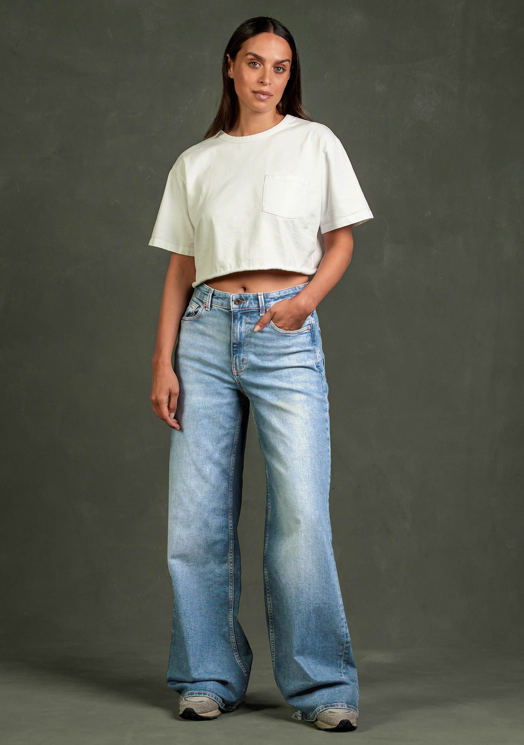 KUYICHI JEANS