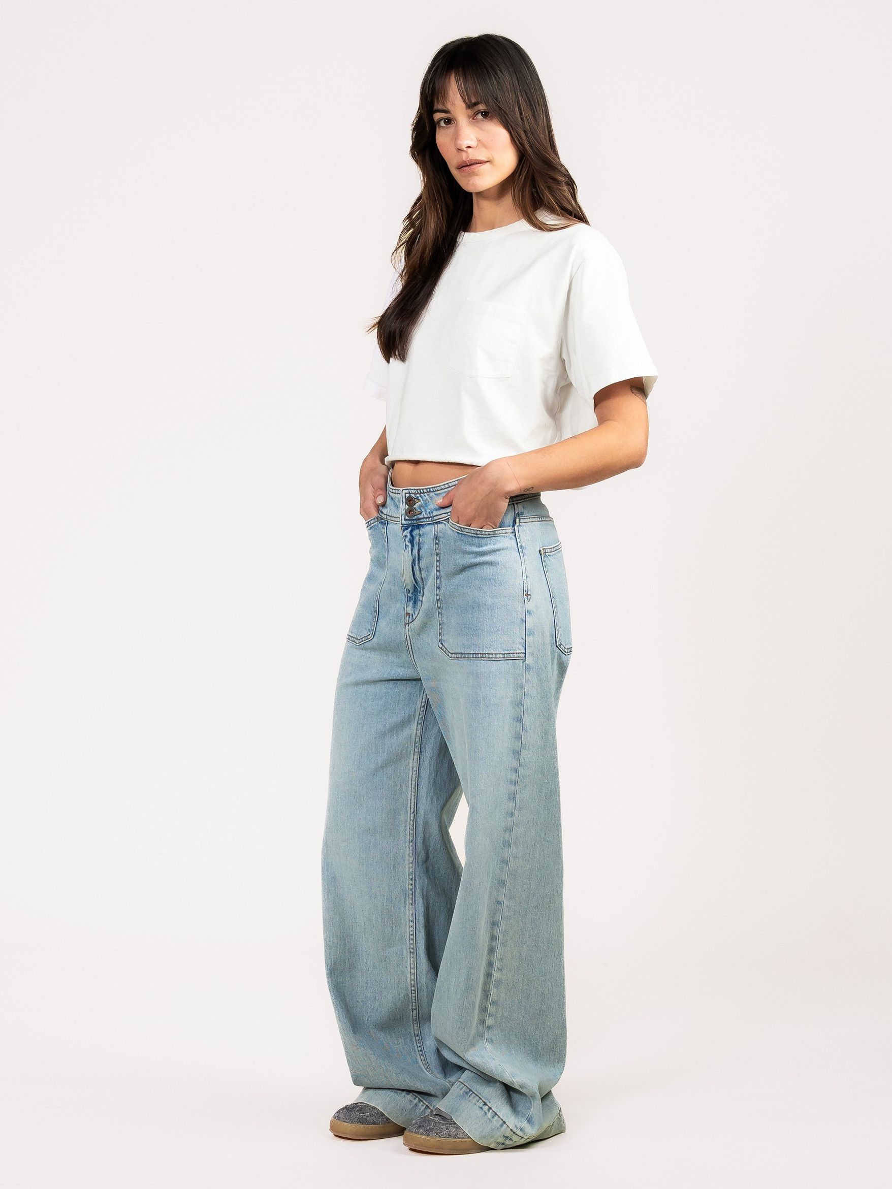 KUYICHI JEANS