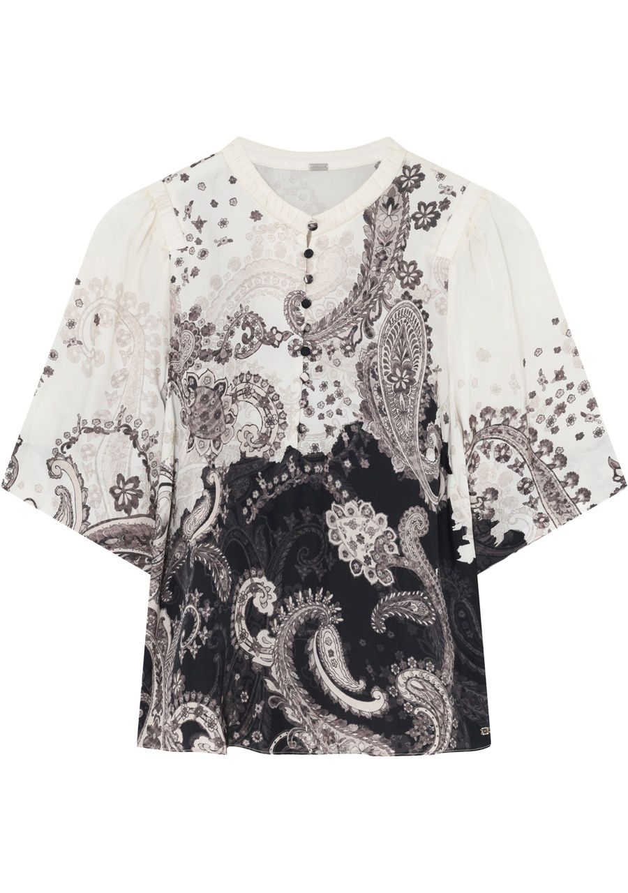 GUSTAV BLOUSE