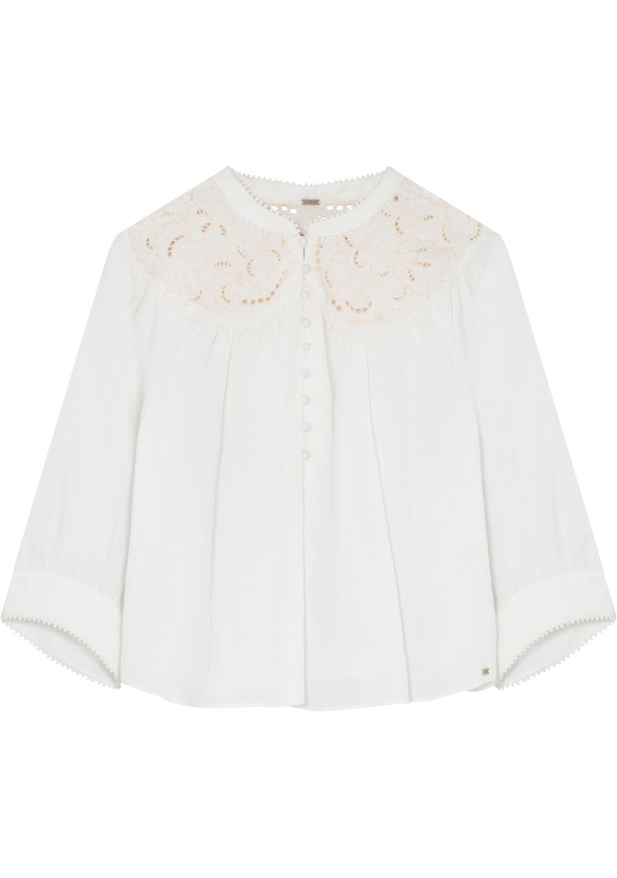 GUSTAV BLOUSE