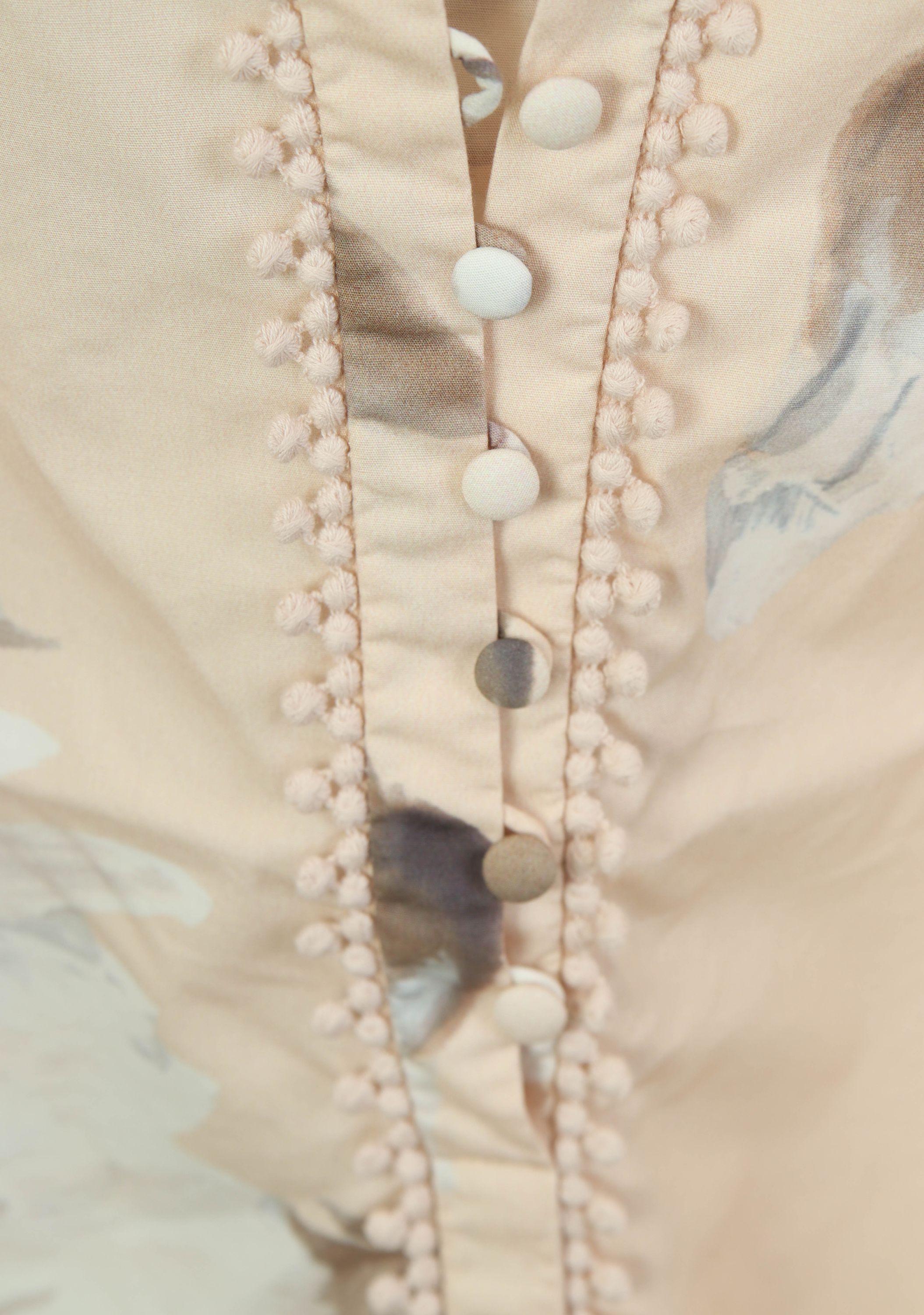 GUSTAV - BLOUSE - Roze