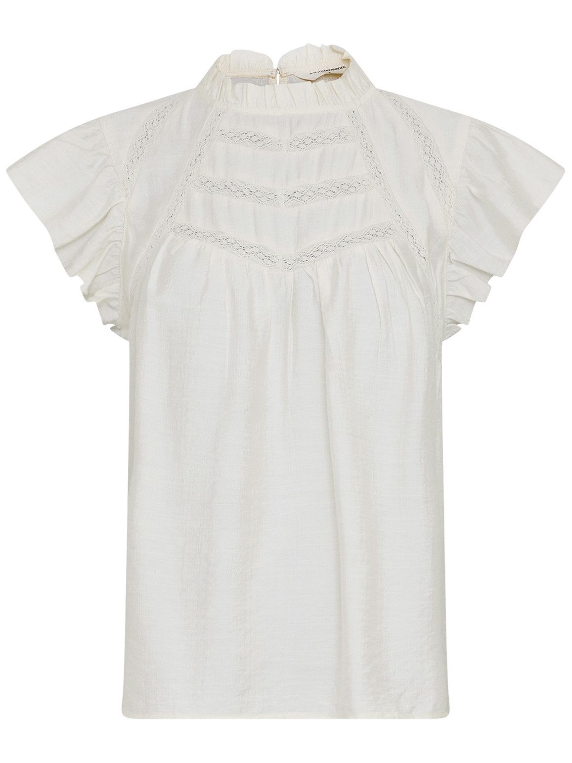 MSCH COPENHAGEN BLOUSE
