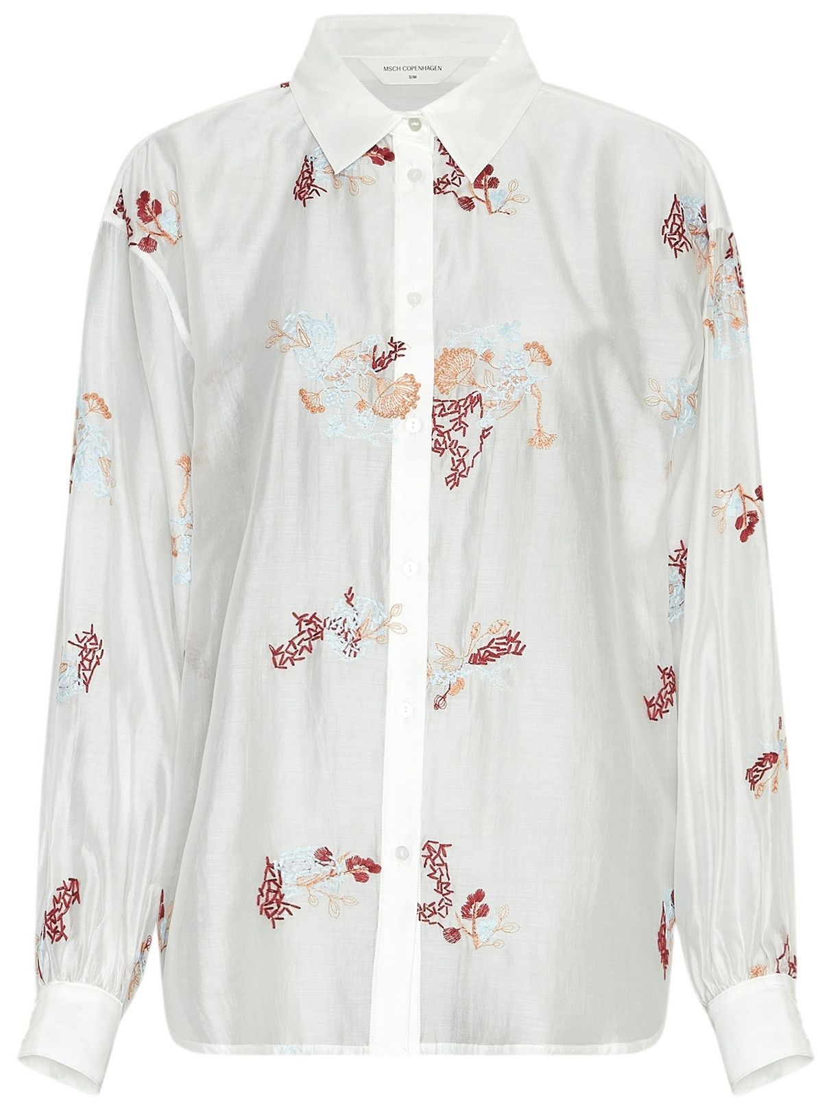 MSCH COPENHAGEN BLOUSE