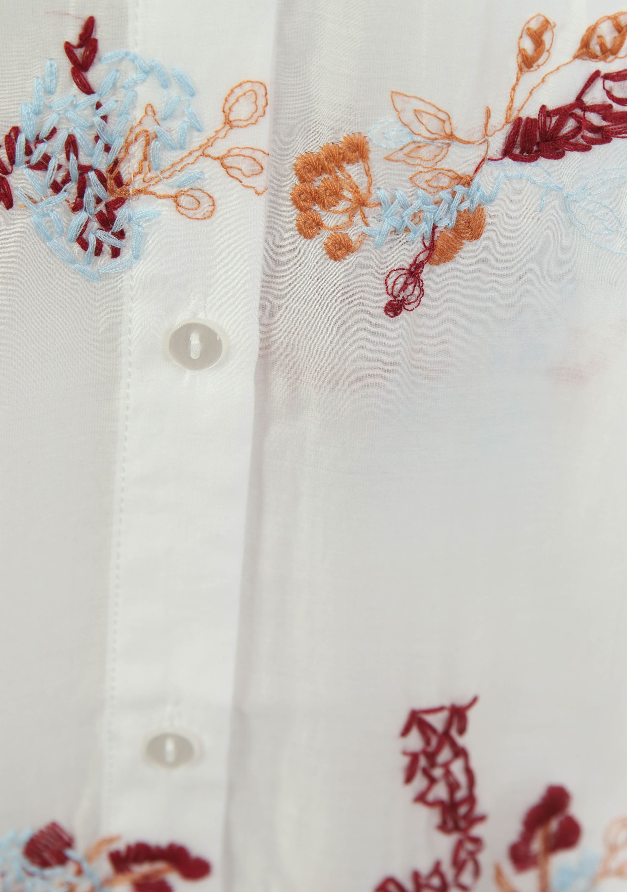 MSCH COPENHAGEN - BLOUSE - Off white