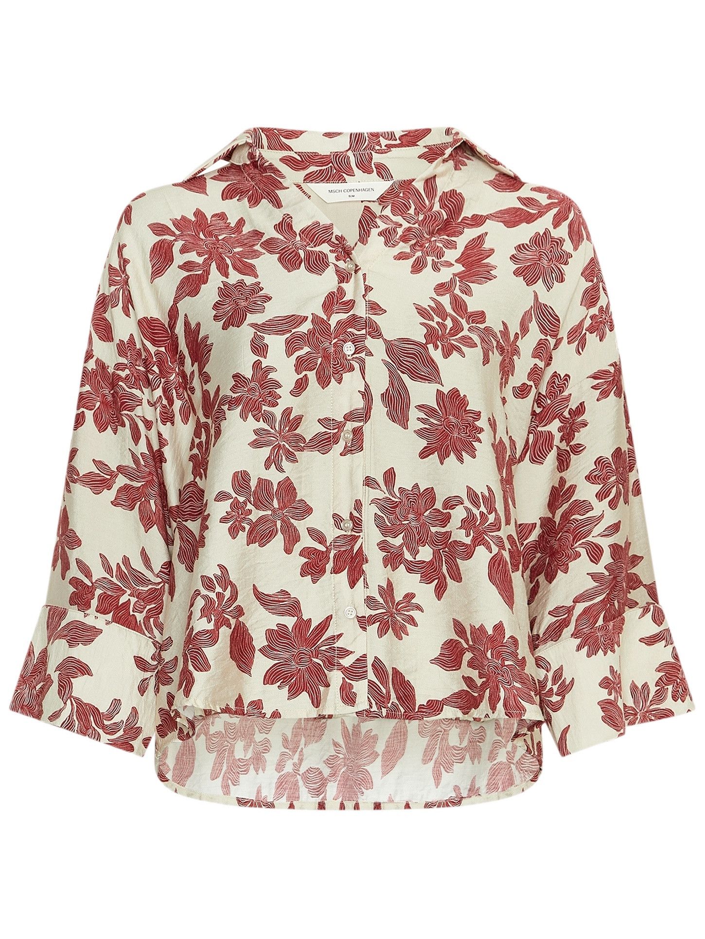 MSCH COPENHAGEN BLOUSE