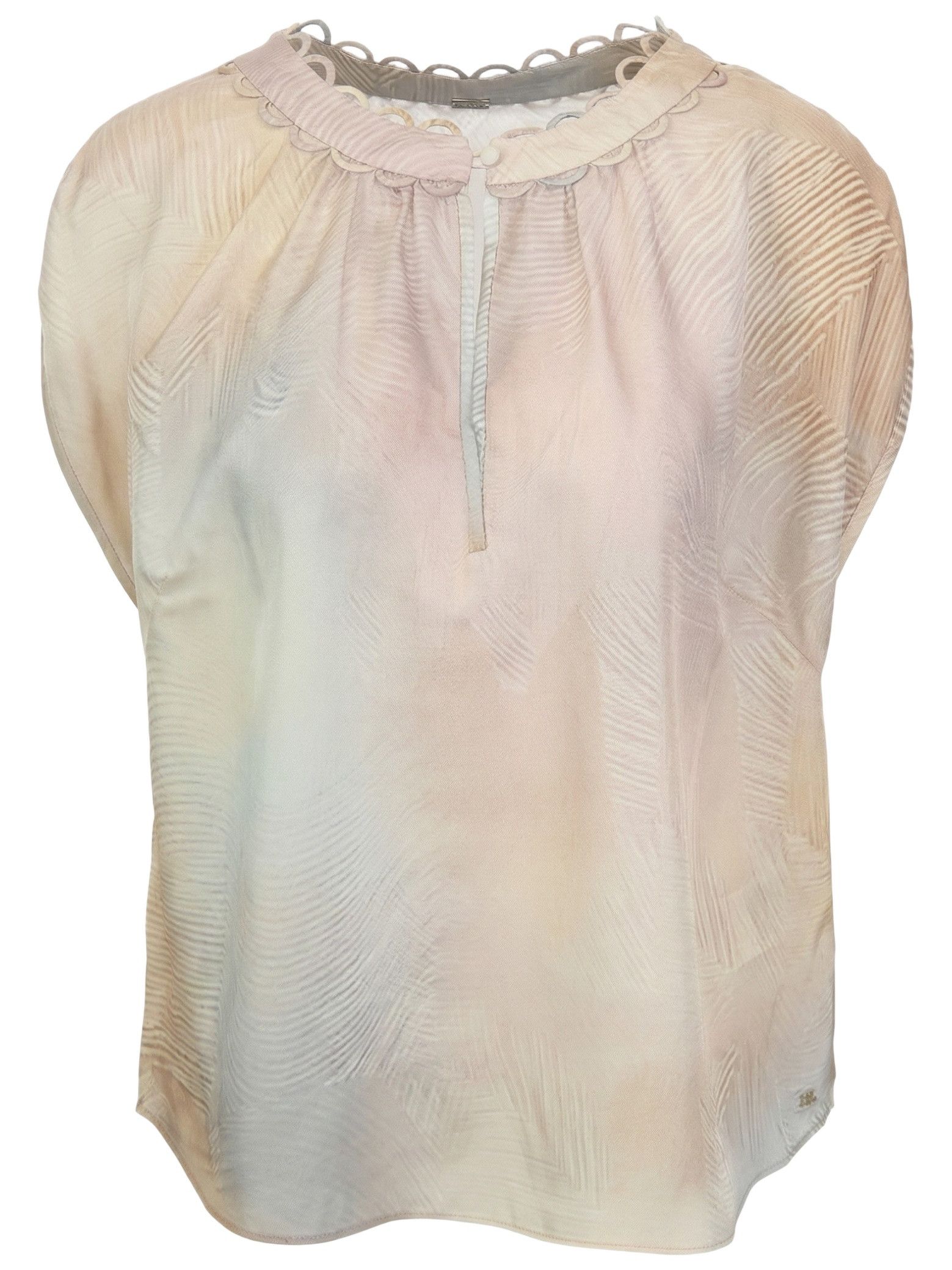 GUSTAV BLOUSE