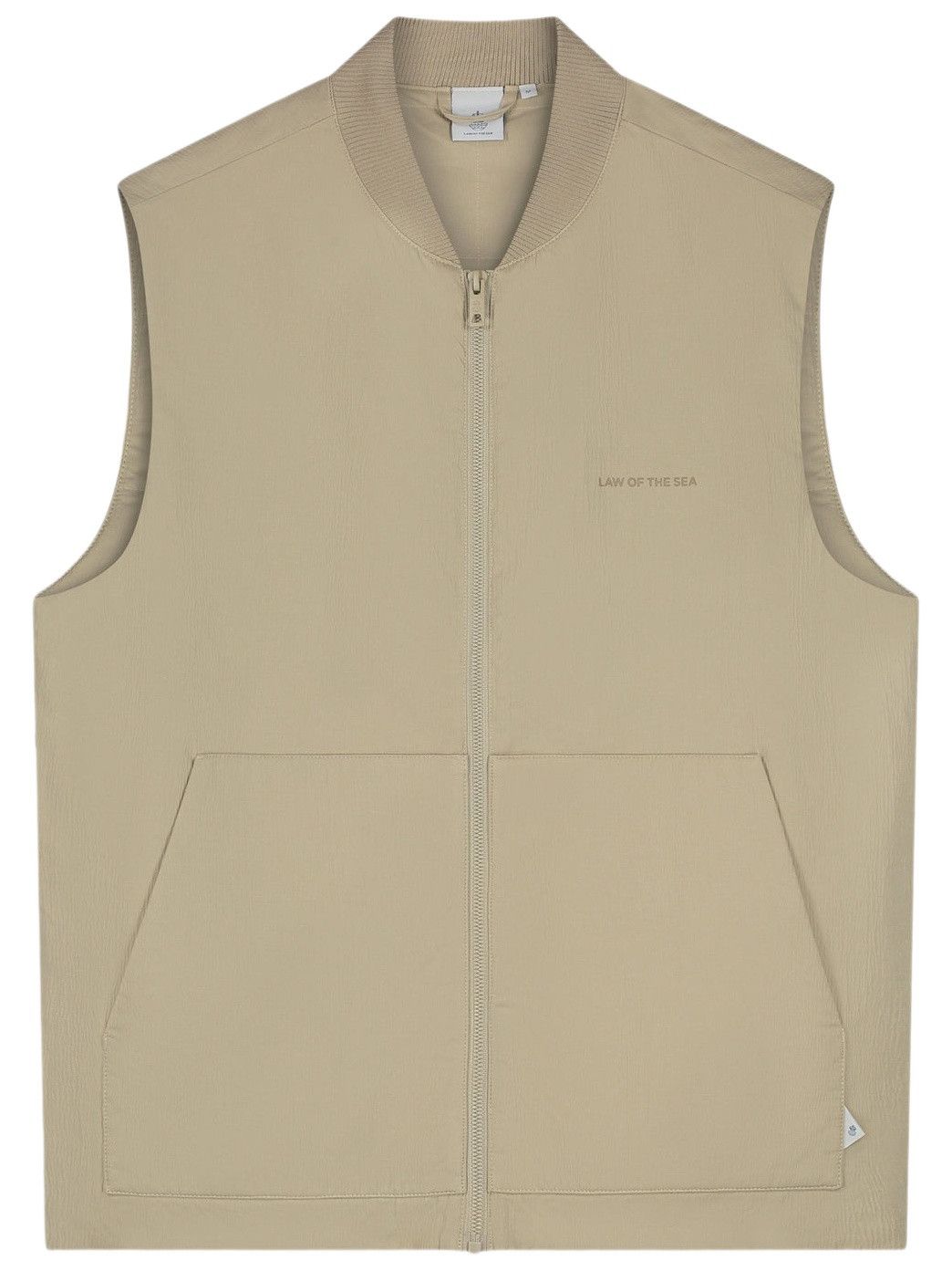 LAW OF THE SEA BODYWARMER