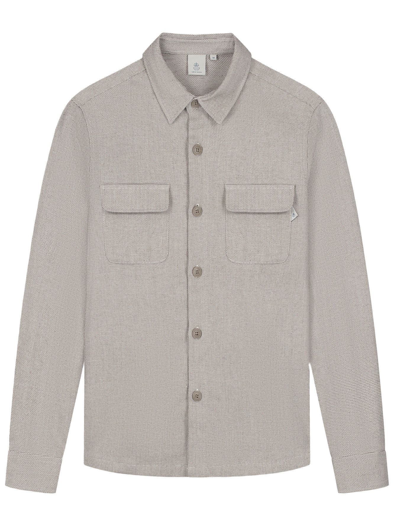 LAW OF THE SEA OVERSHIRT