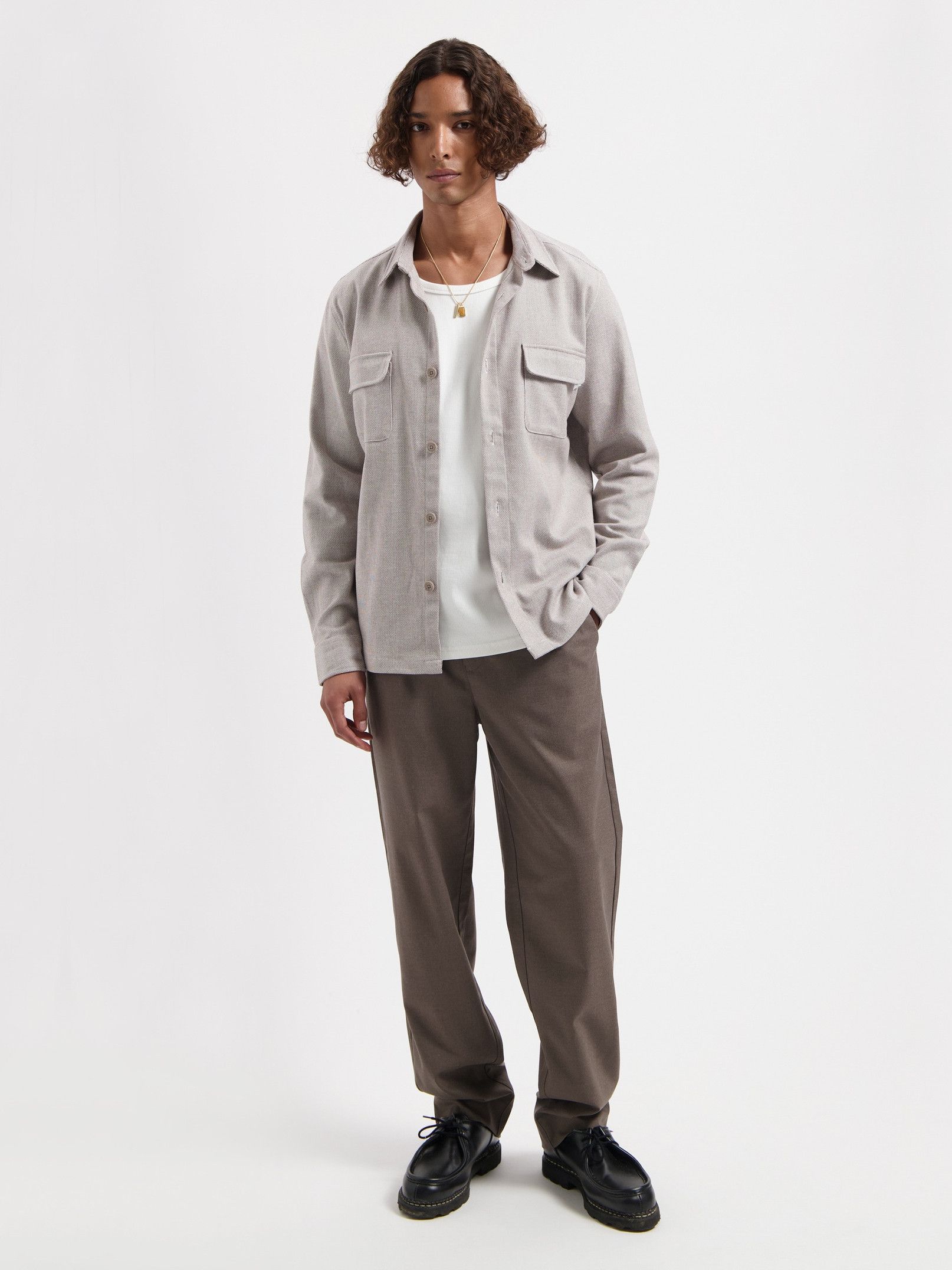 LAW OF THE SEA OVERSHIRT