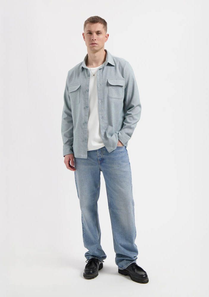 LAW OF THE SEA OVERSHIRT