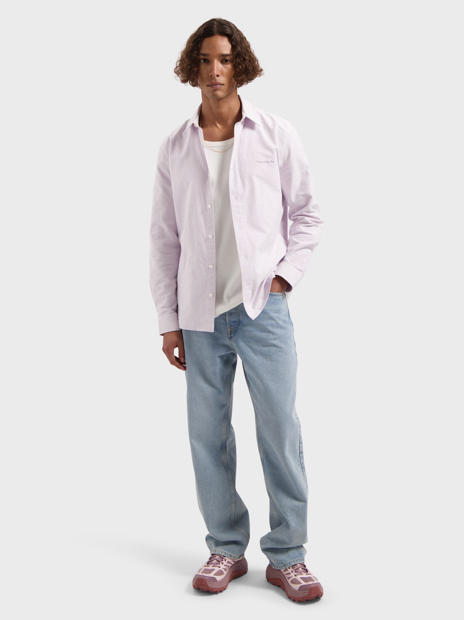 LAW OF THE SEA OVERHEMD