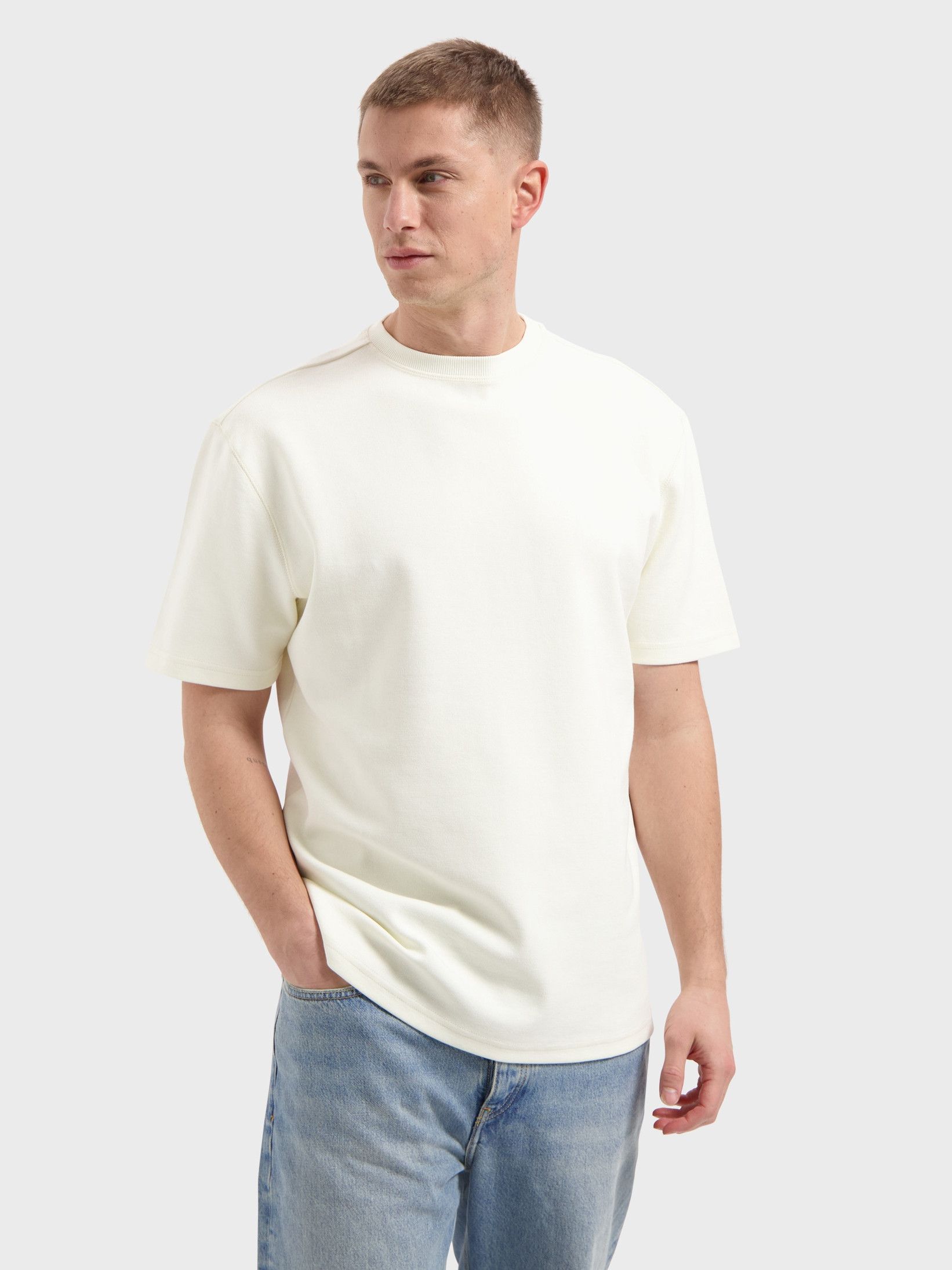 LAW OF THE SEA - TSHIRT - Off white