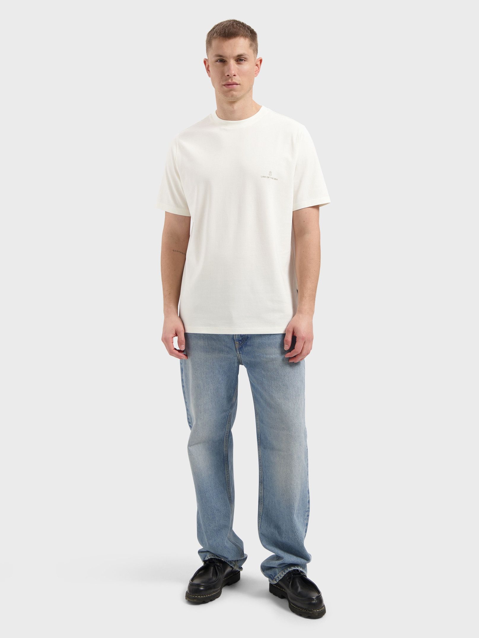LAW OF THE SEA TSHIRT
