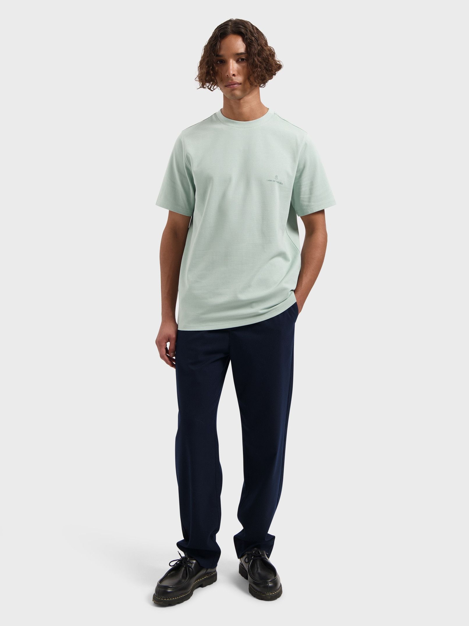 LAW OF THE SEA TSHIRT