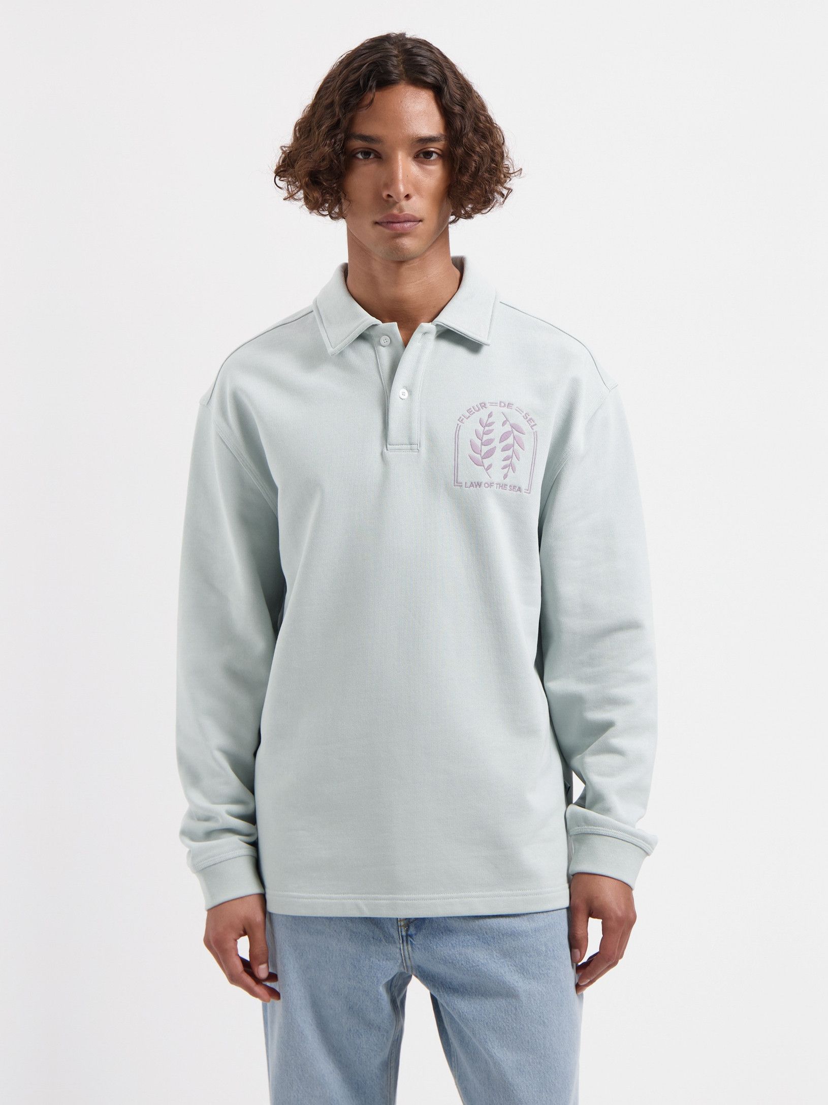 LAW OF THE SEA - POLO - Groen