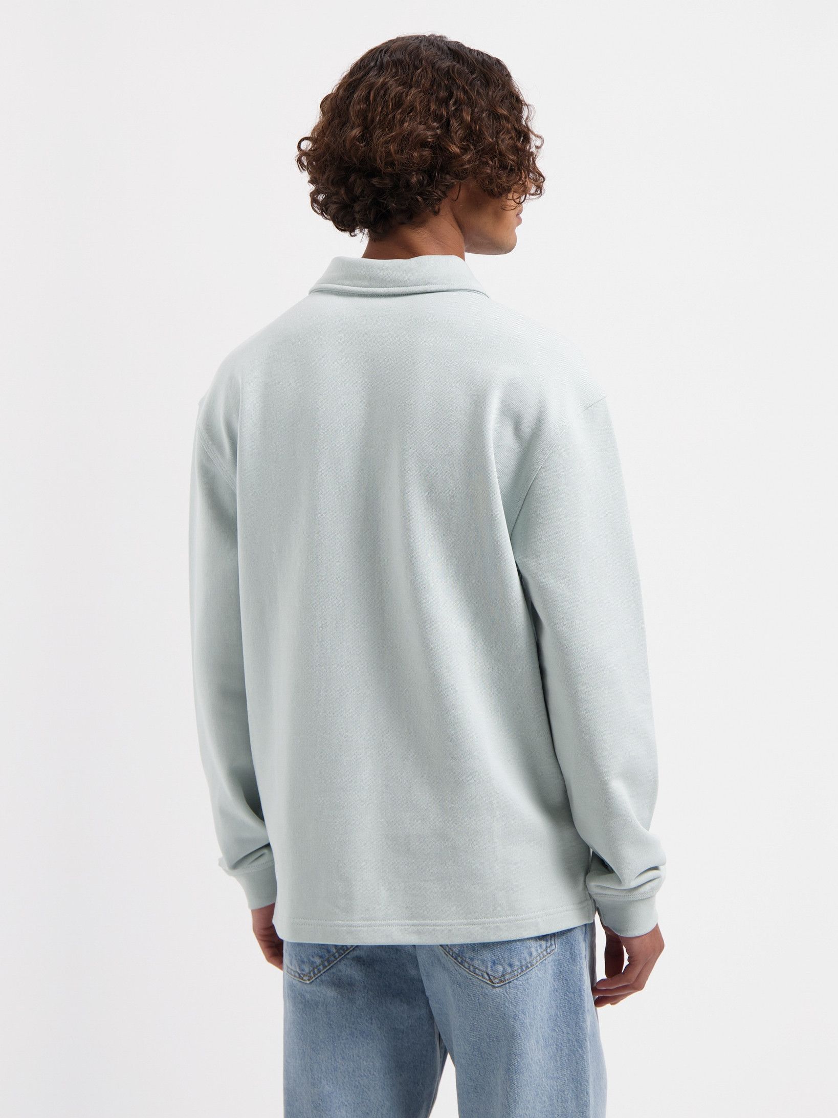LAW OF THE SEA - POLO - Groen