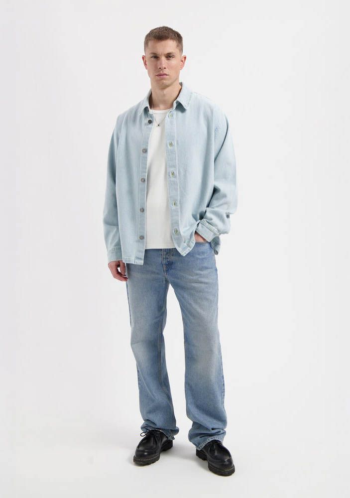 LAW OF THE SEA OVERSHIRT