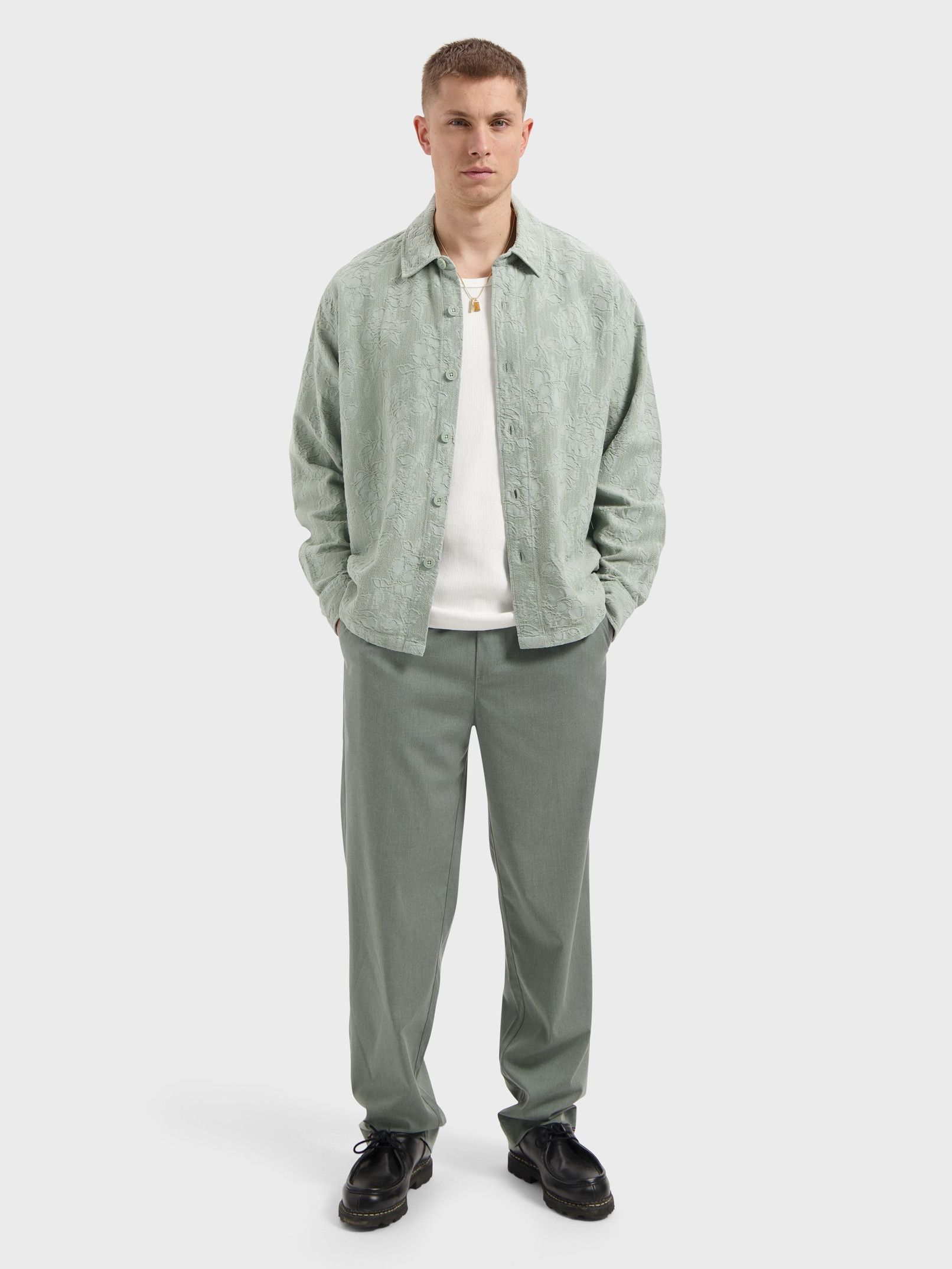 LAW OF THE SEA OVERSHIRT