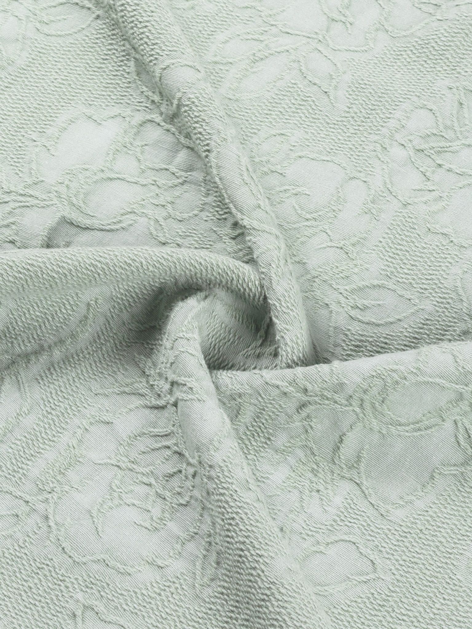 LAW OF THE SEA - OVERSHIRT - Groen